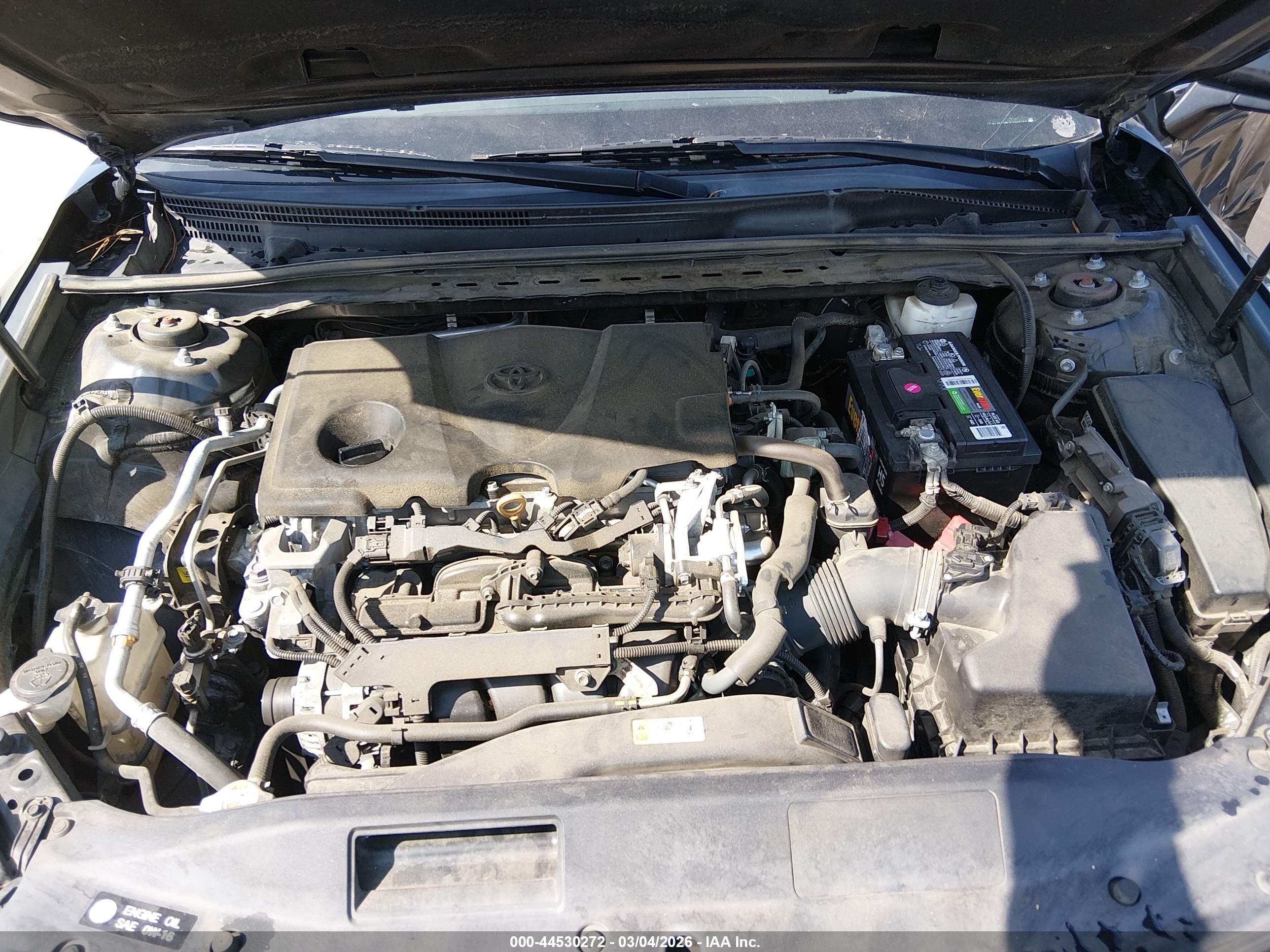 TOYOTA CAMRY image 10