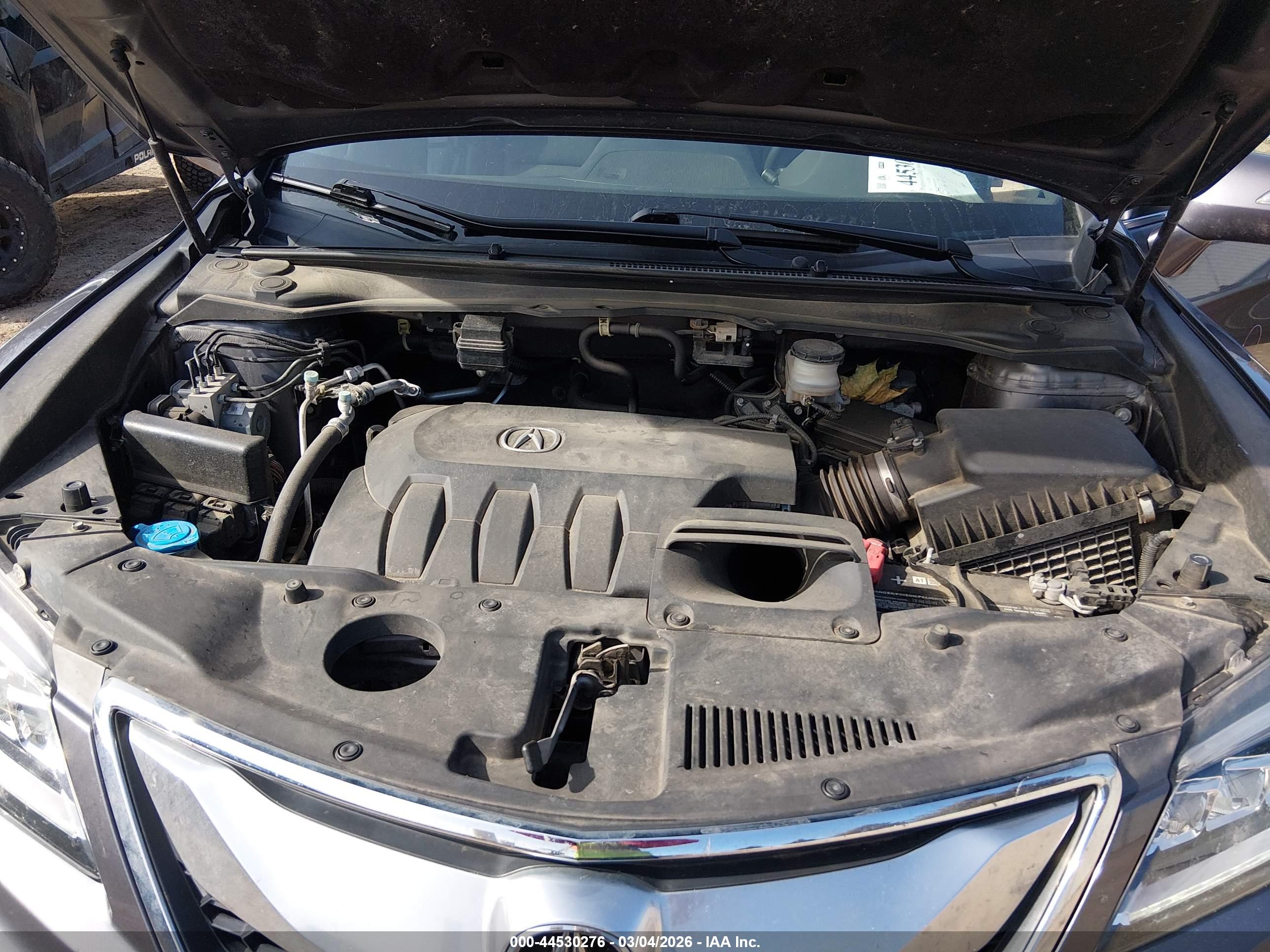 ACURA RDX image 10