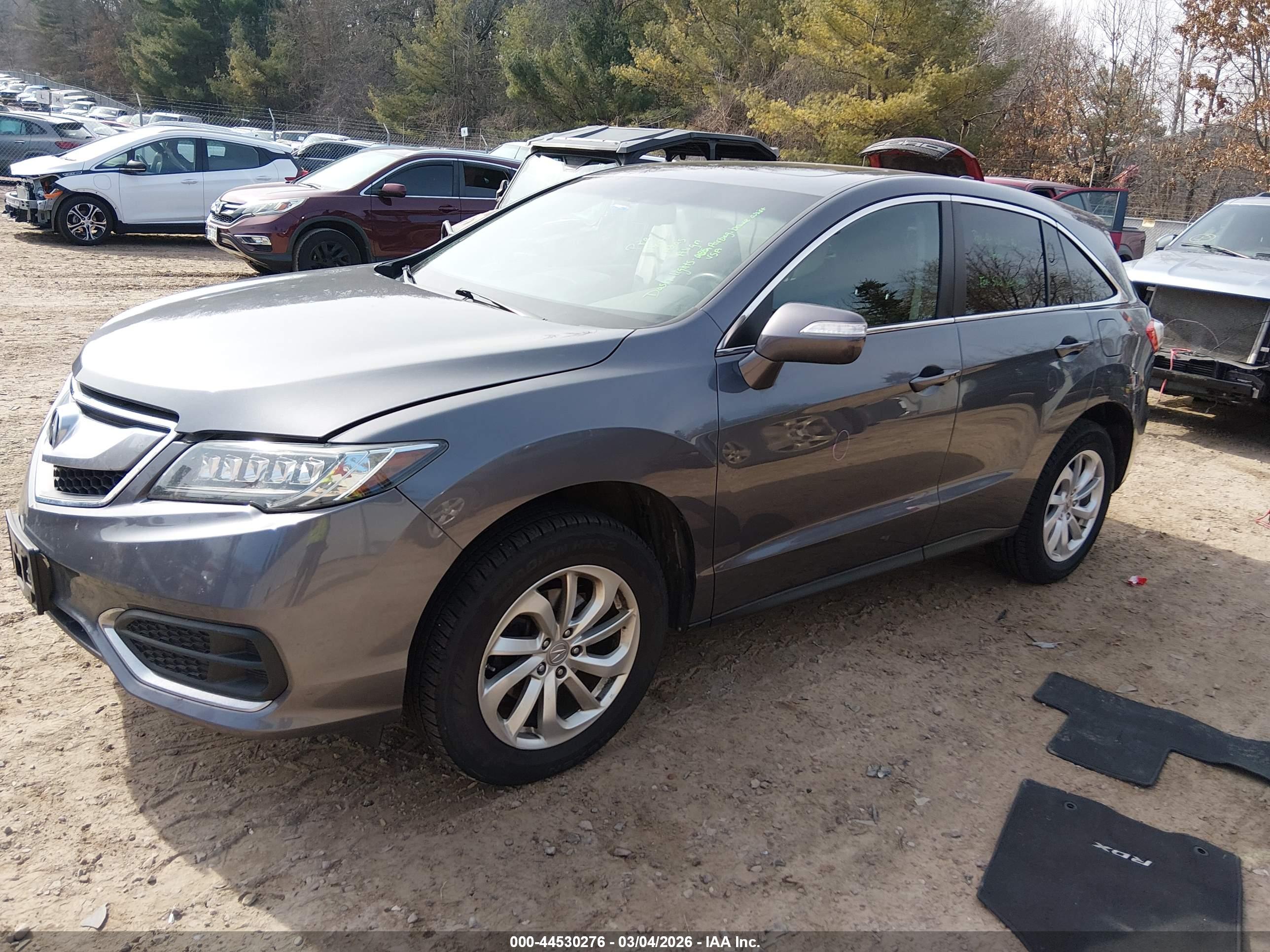 ACURA RDX image 2