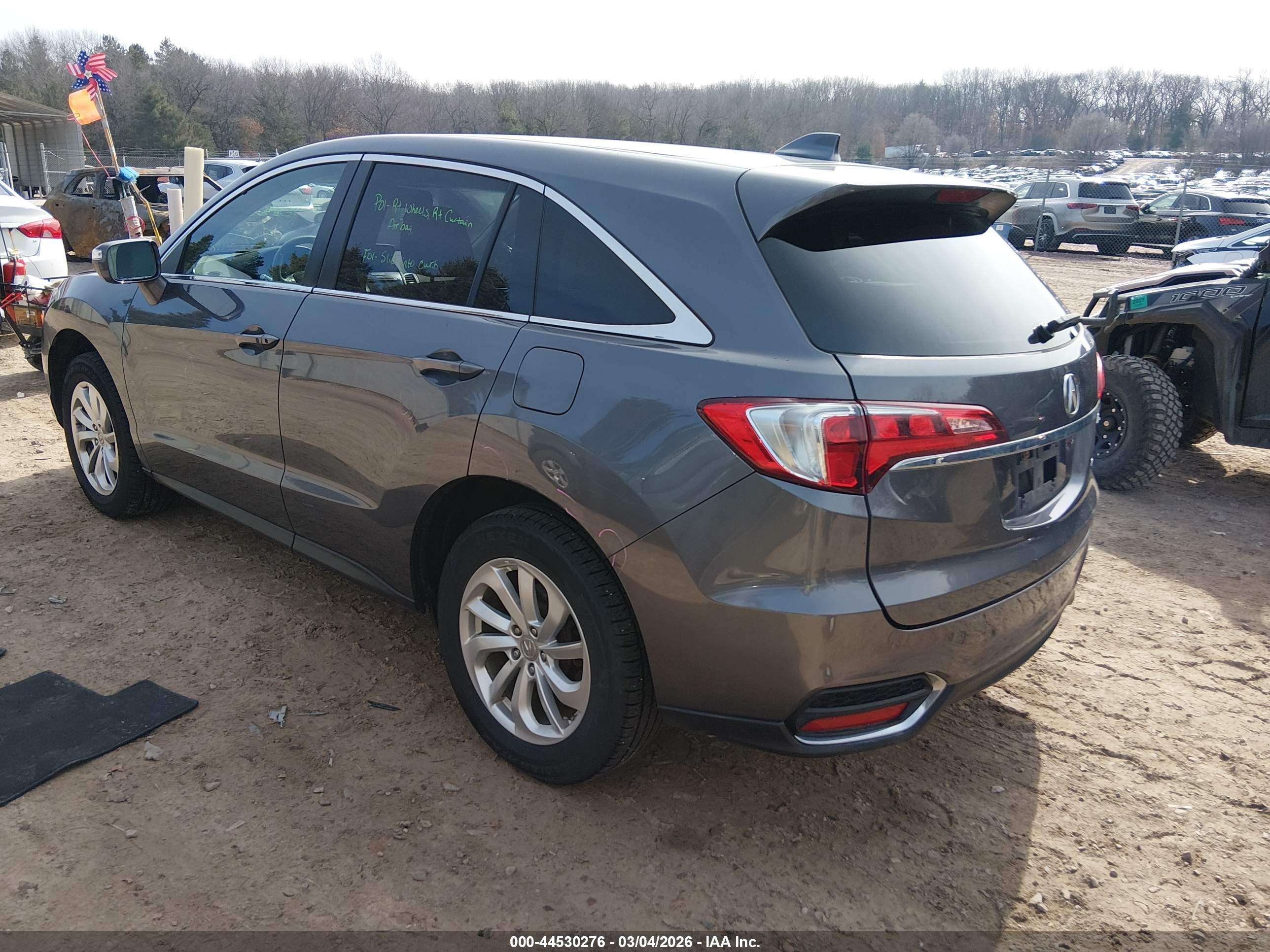 ACURA RDX image 3