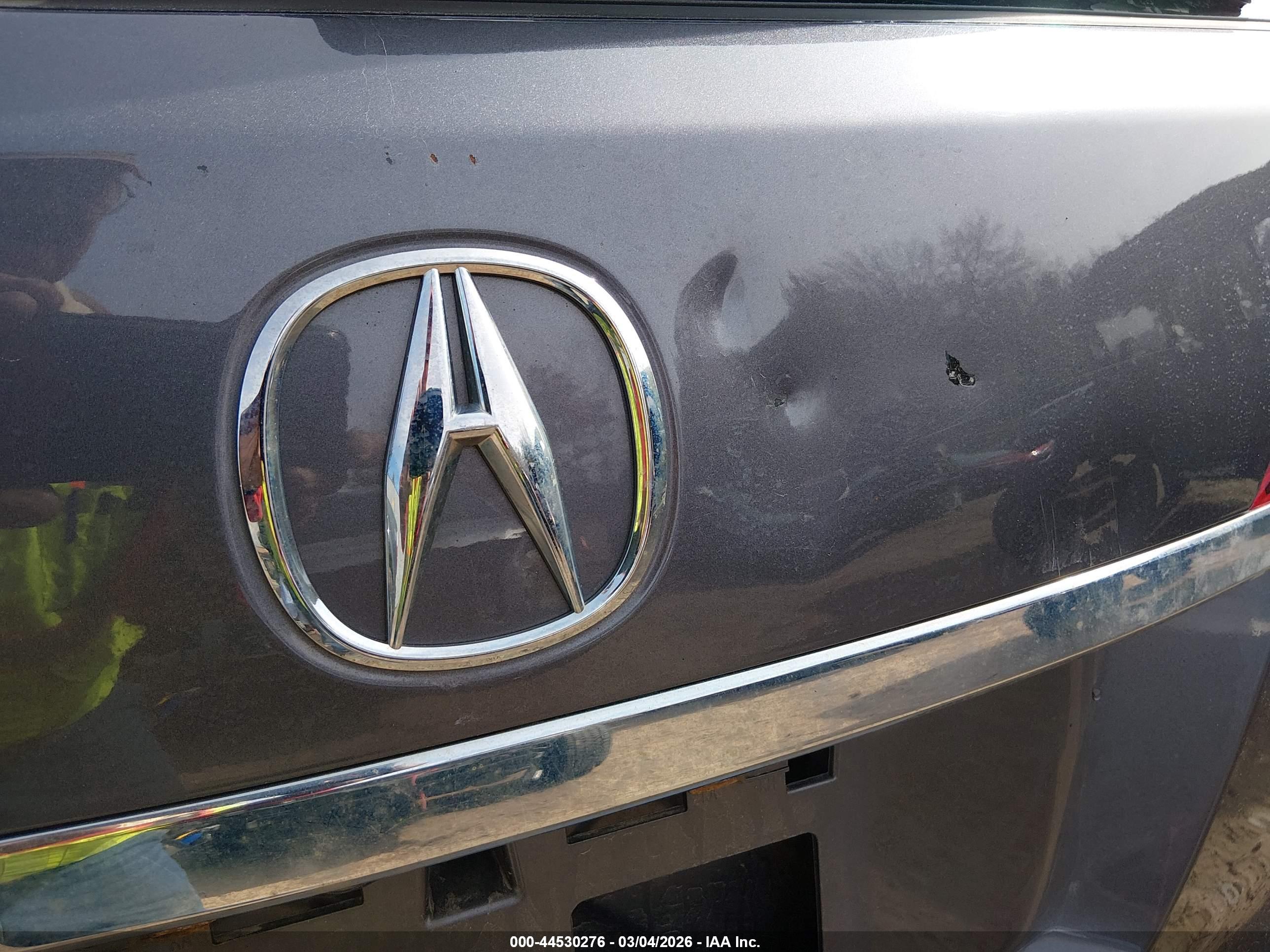 ACURA RDX image 6