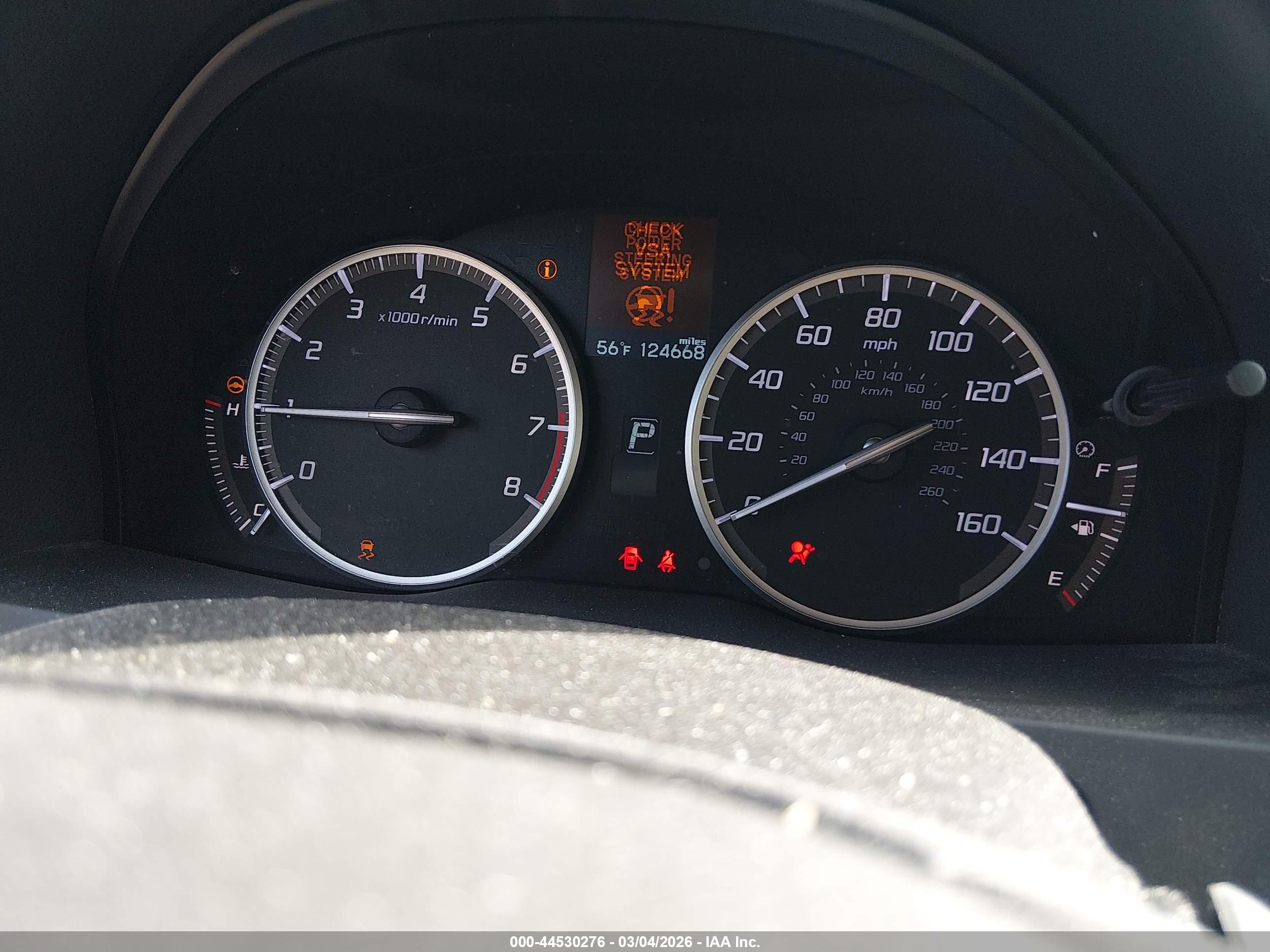 ACURA RDX image 7