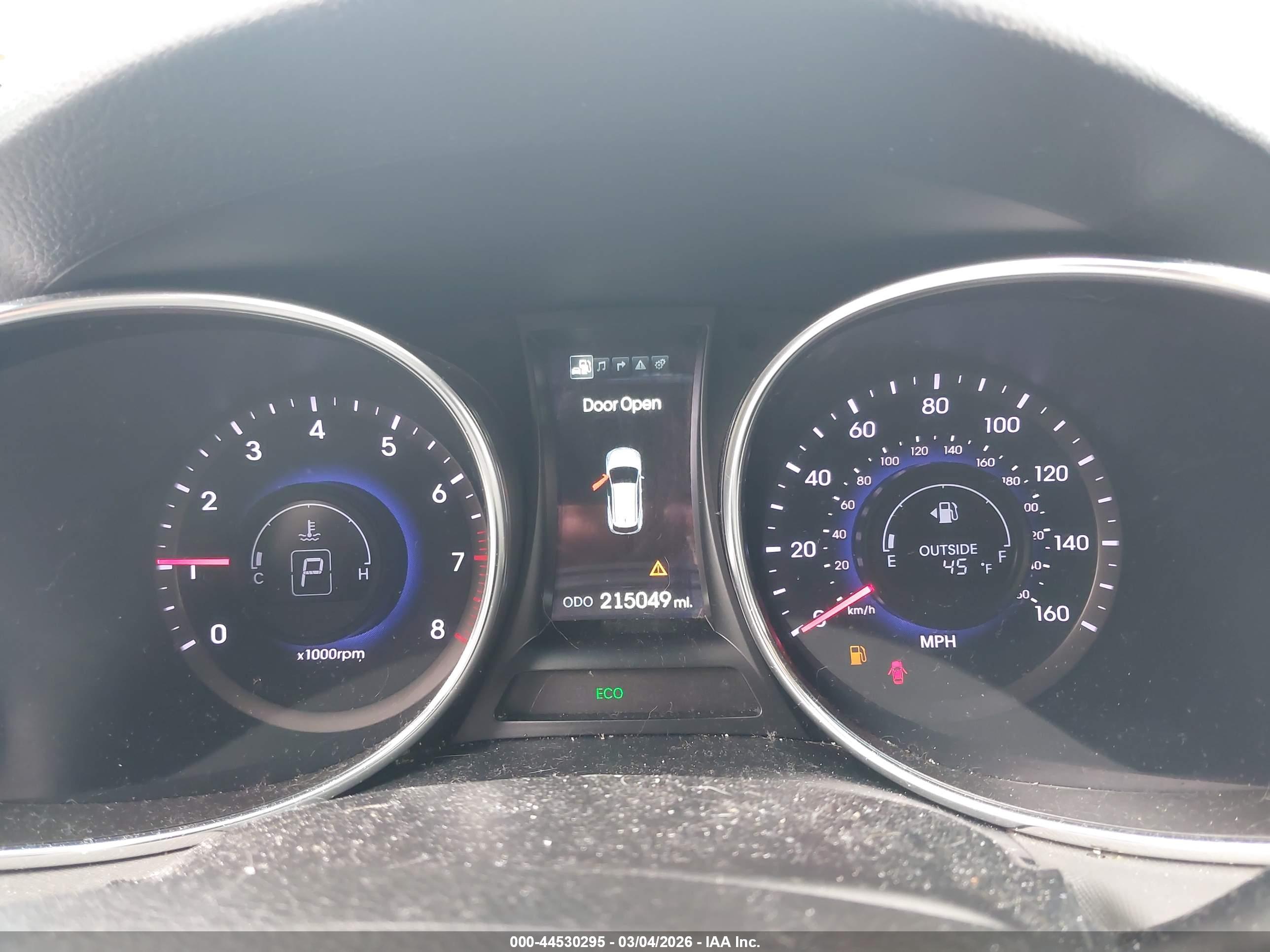 HYUNDAI SANTA image 7