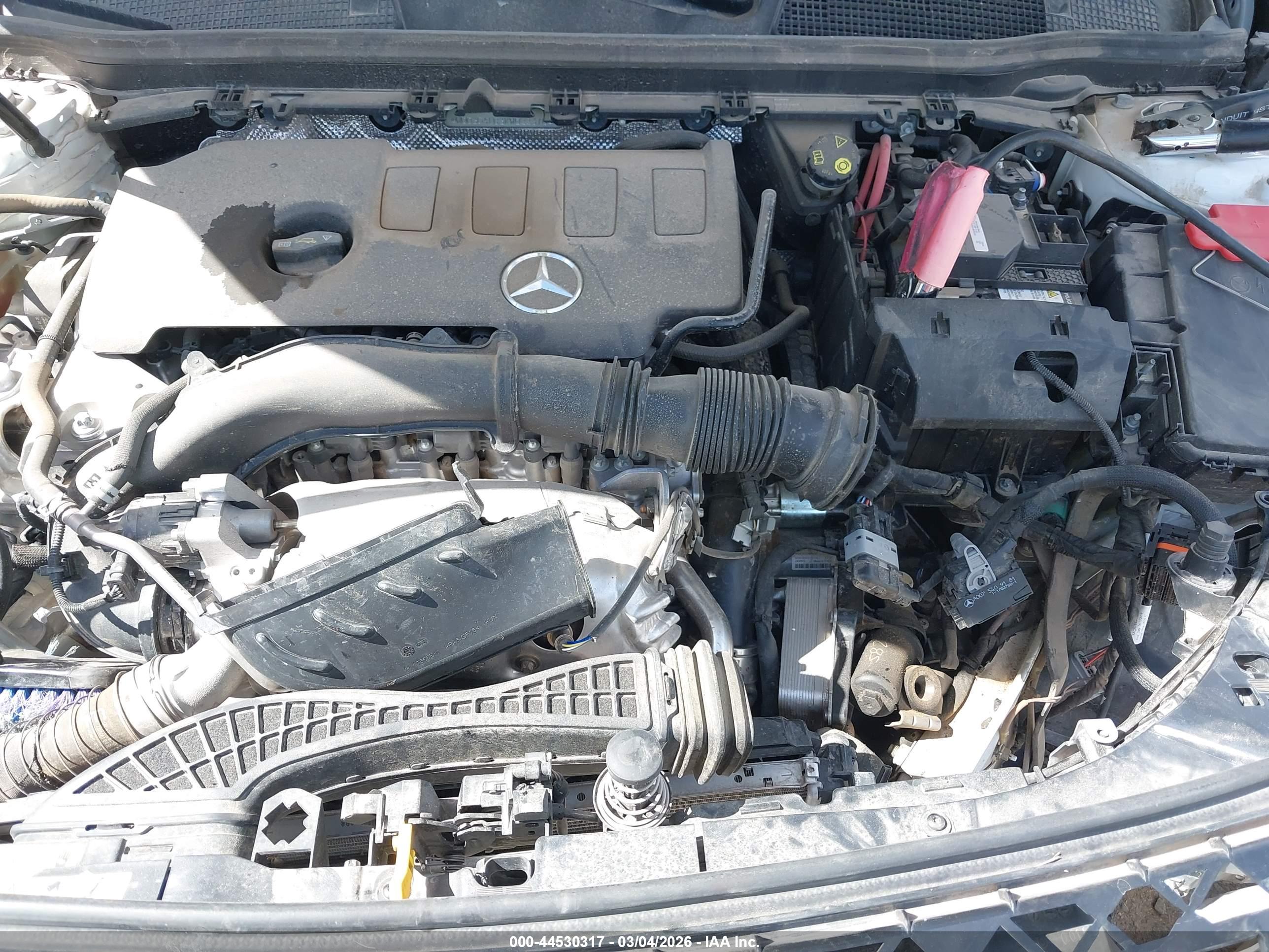 MERCEDES-BENZ A image 10
