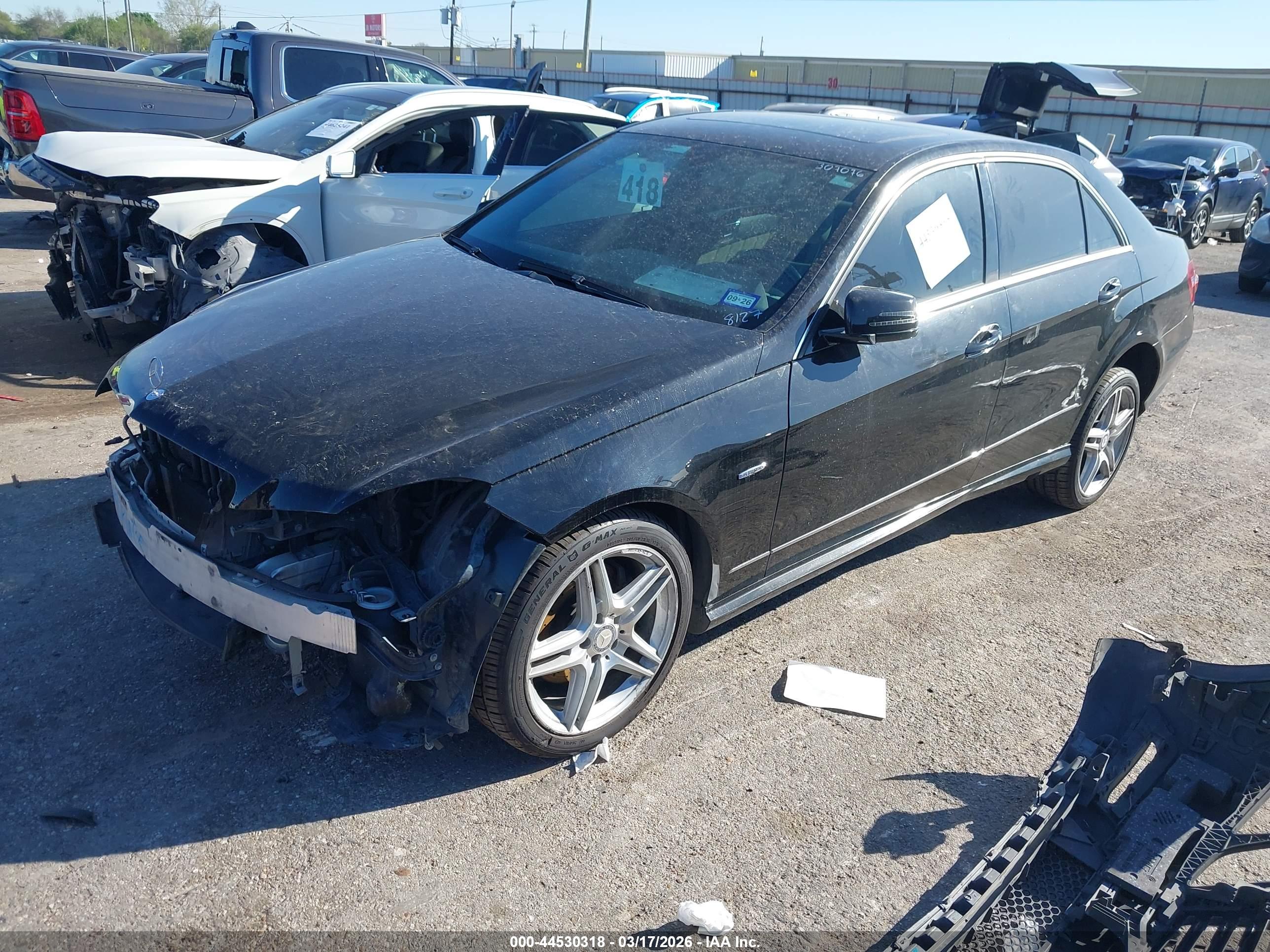 MERCEDES-BENZ E image 2