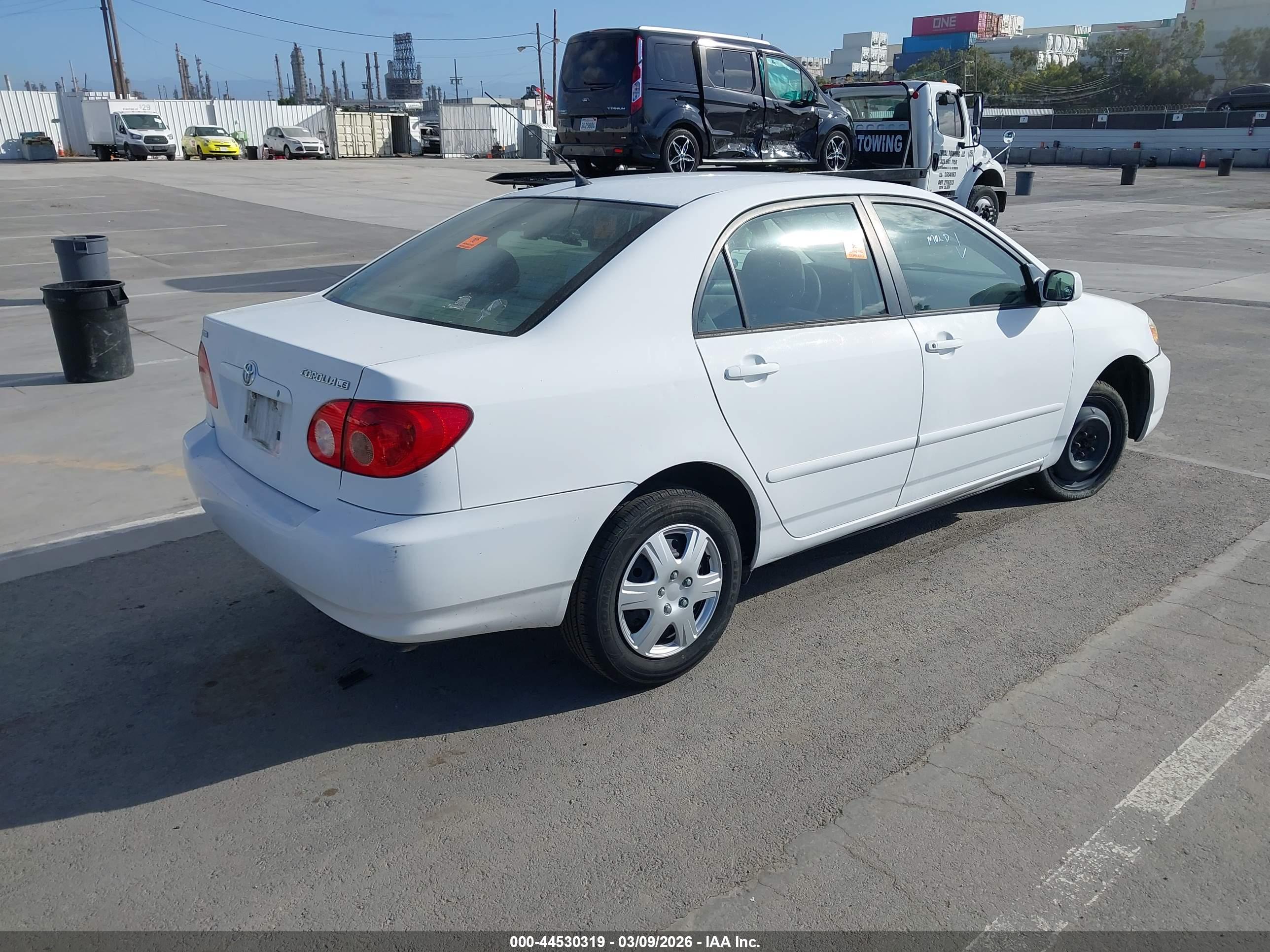 TOYOTA COROLLA image 4