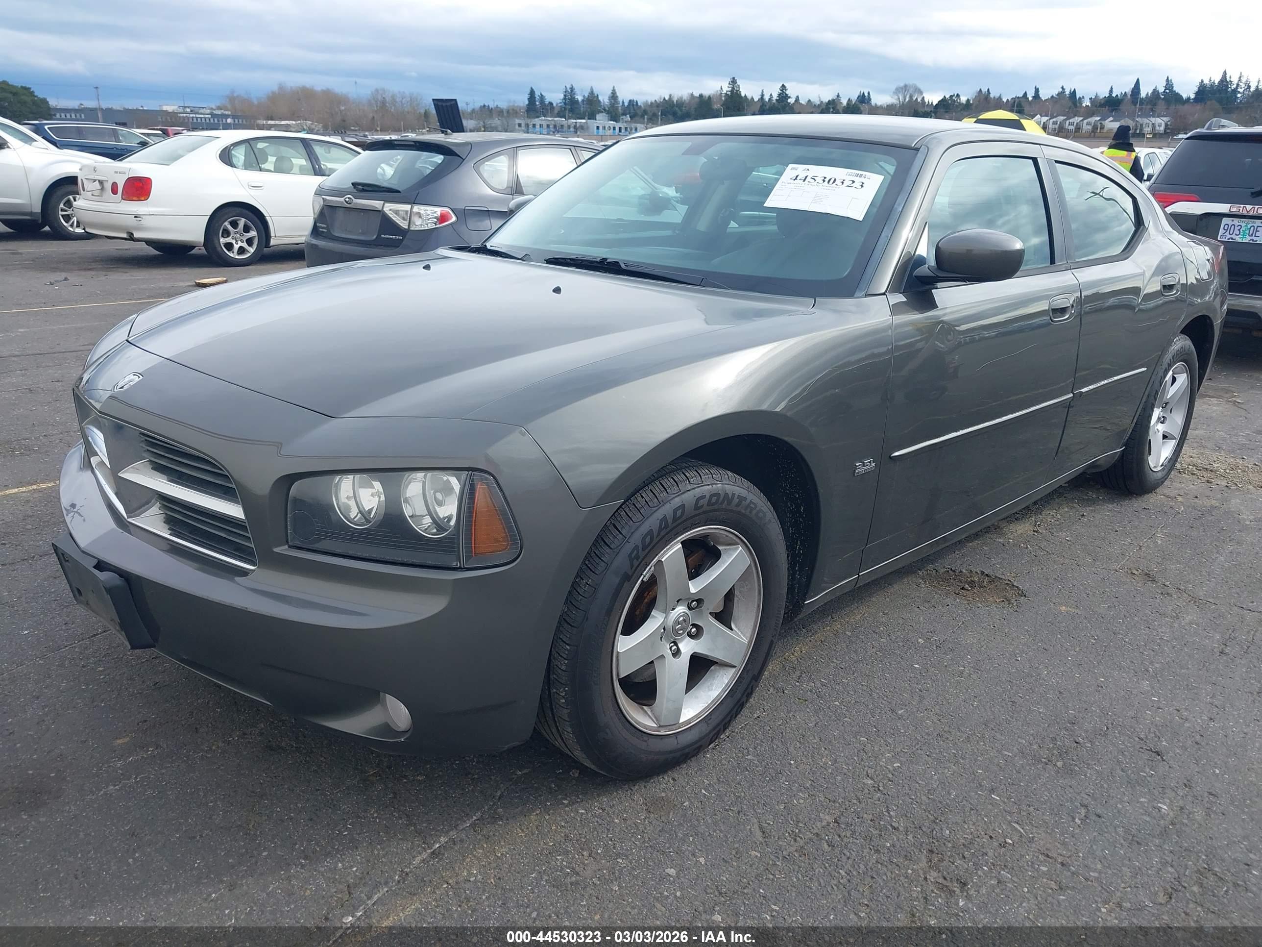 DODGE CHARGER image 2