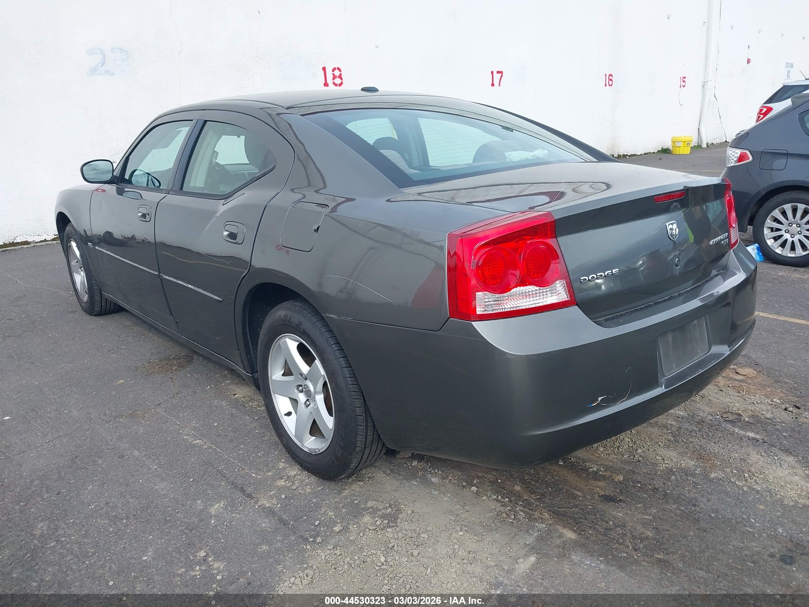 DODGE CHARGER image 3