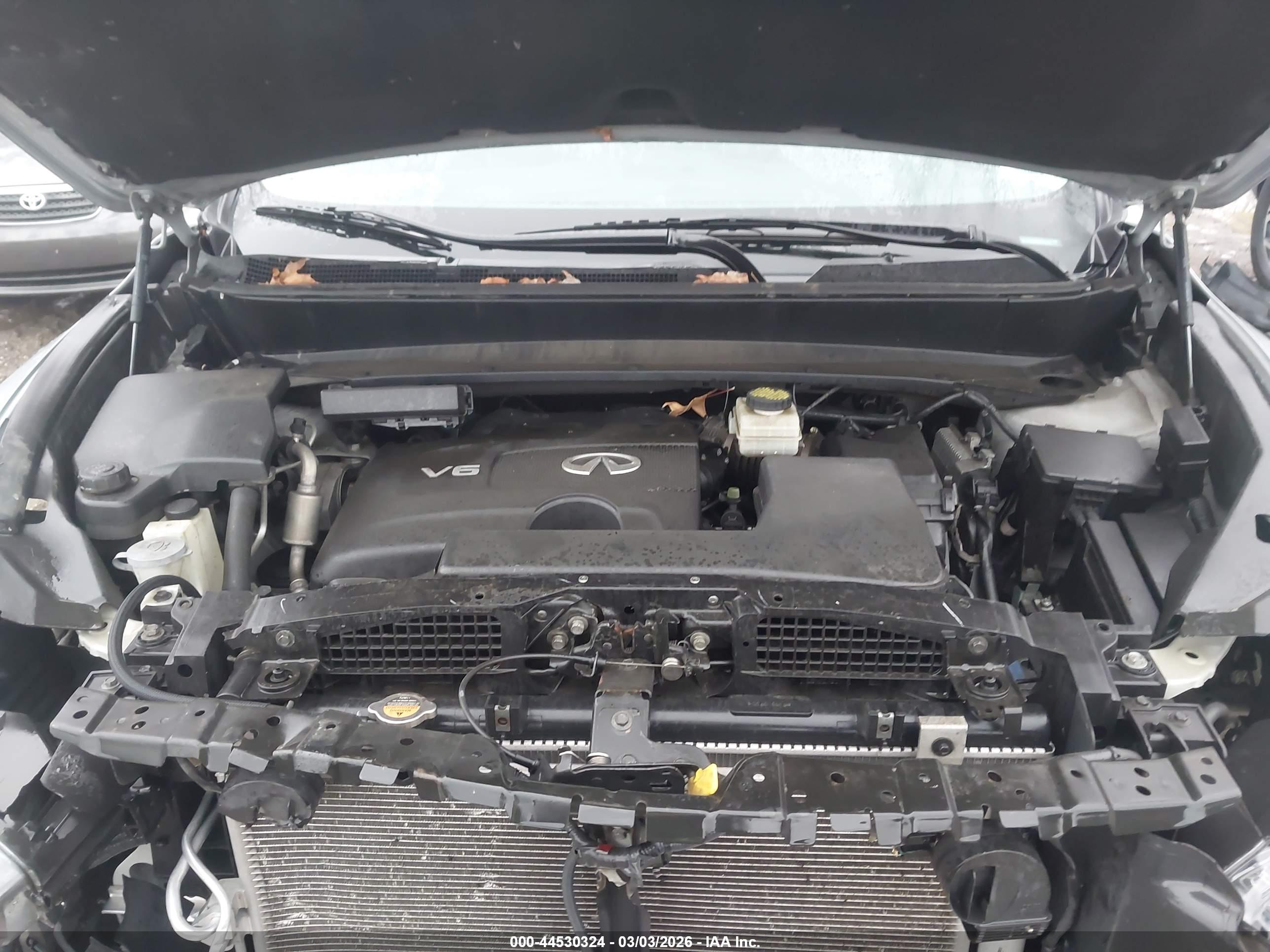 INFINITI QX60 image 10