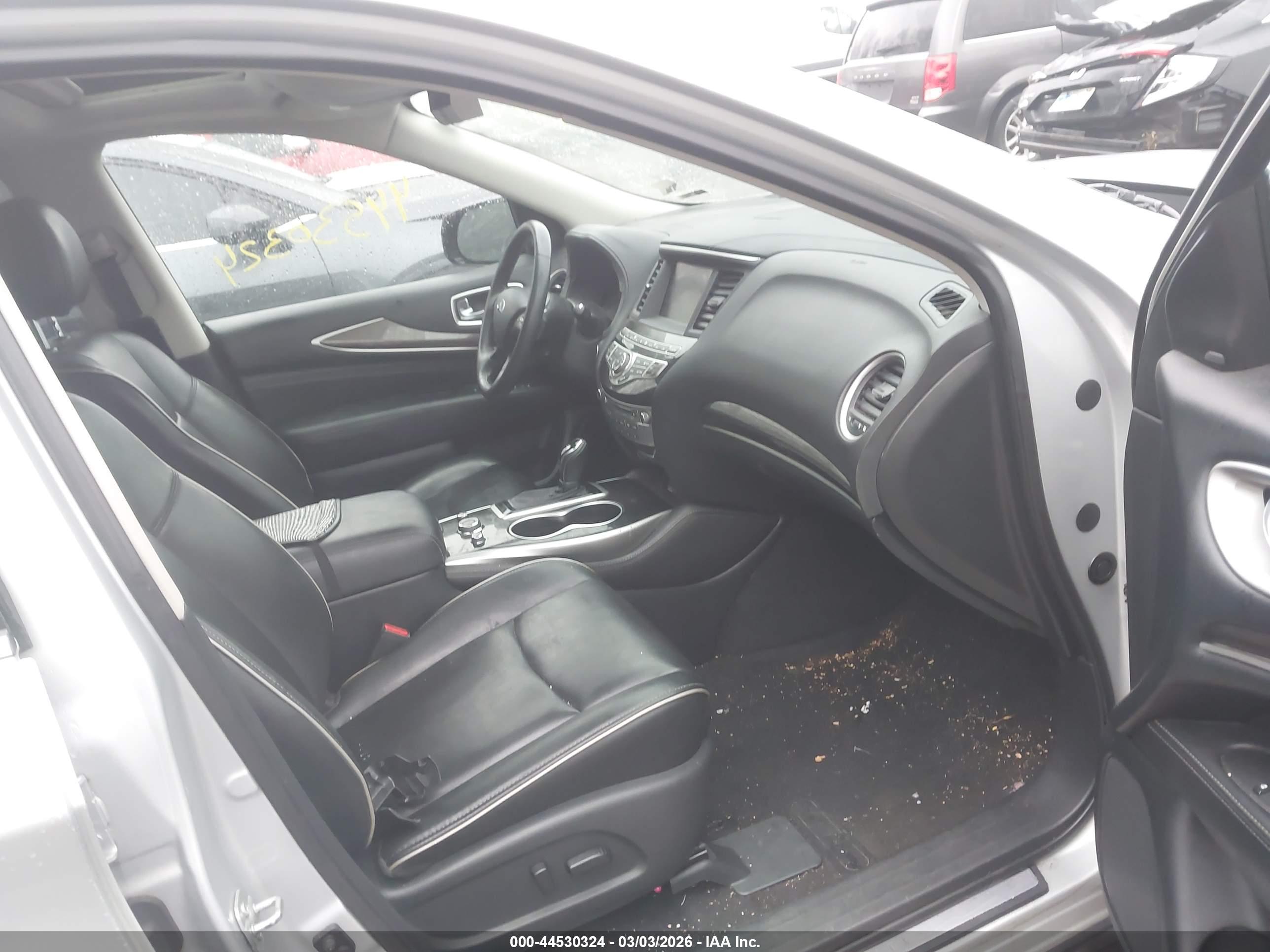 INFINITI QX60 image 5