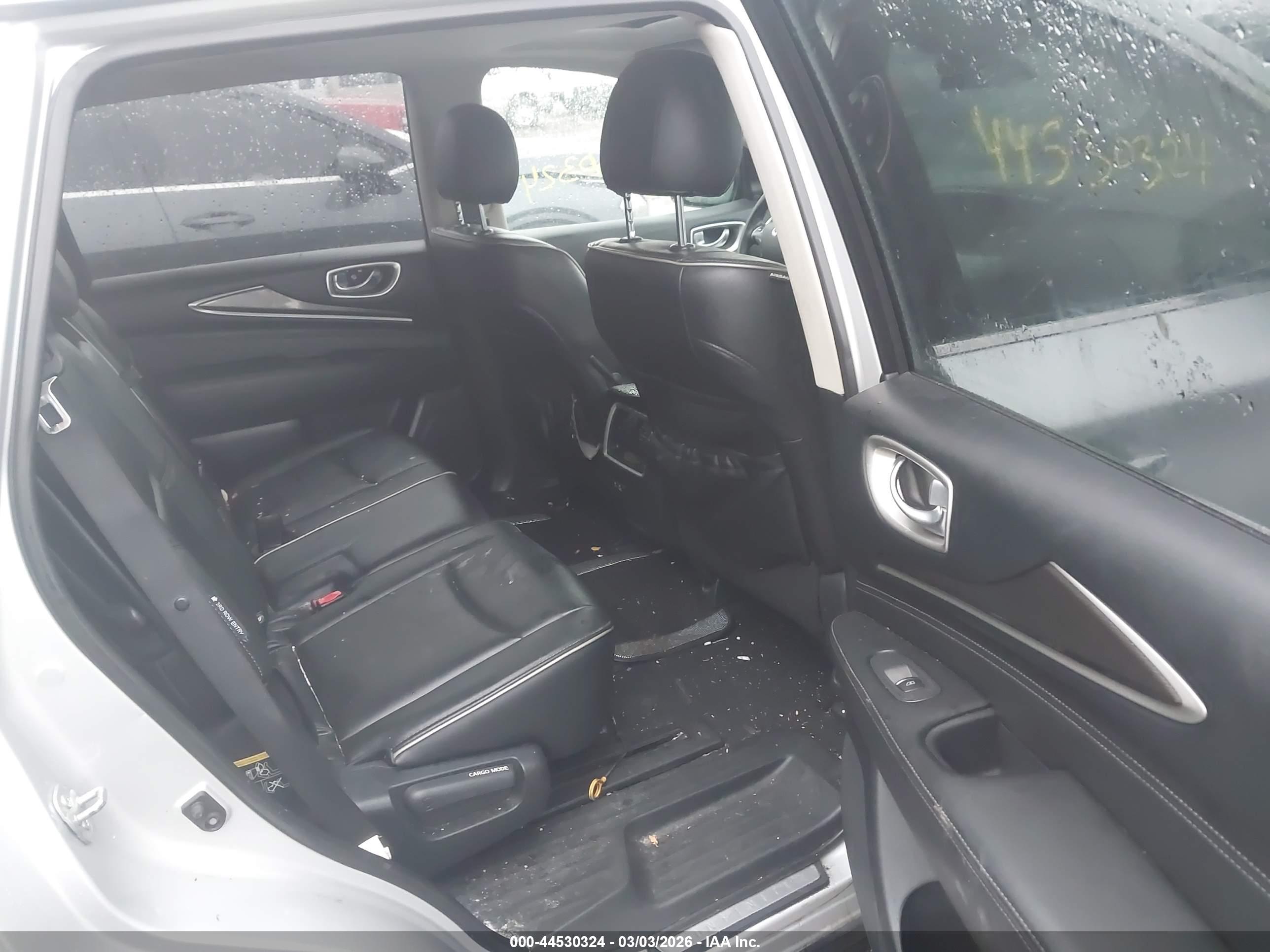 INFINITI QX60 image 8