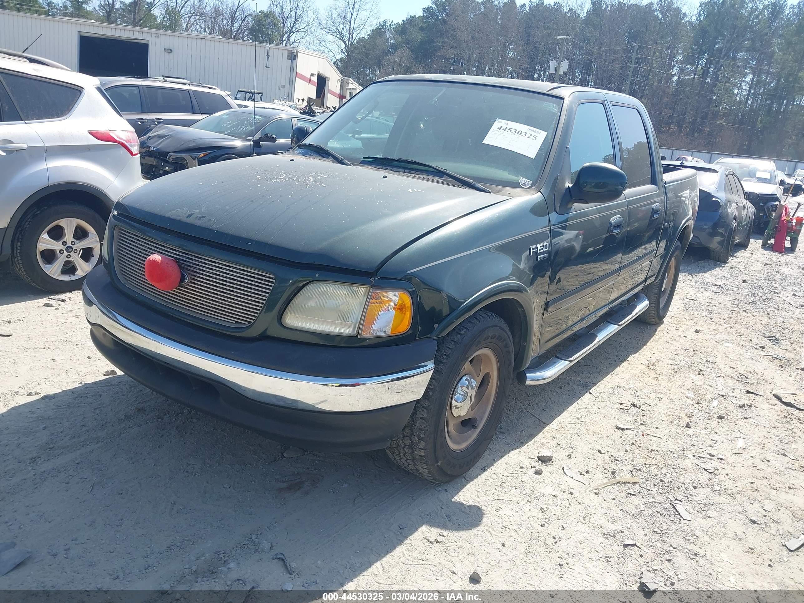 FORD F-150 image 2