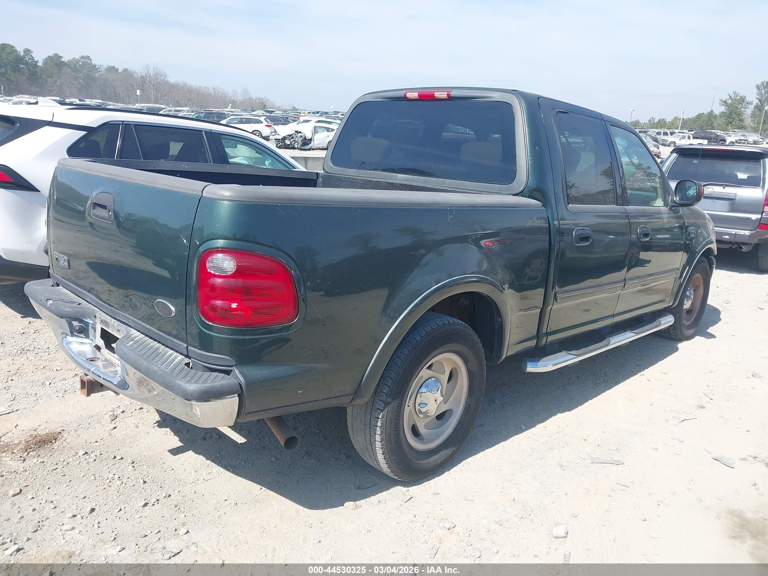 FORD F-150 image 4