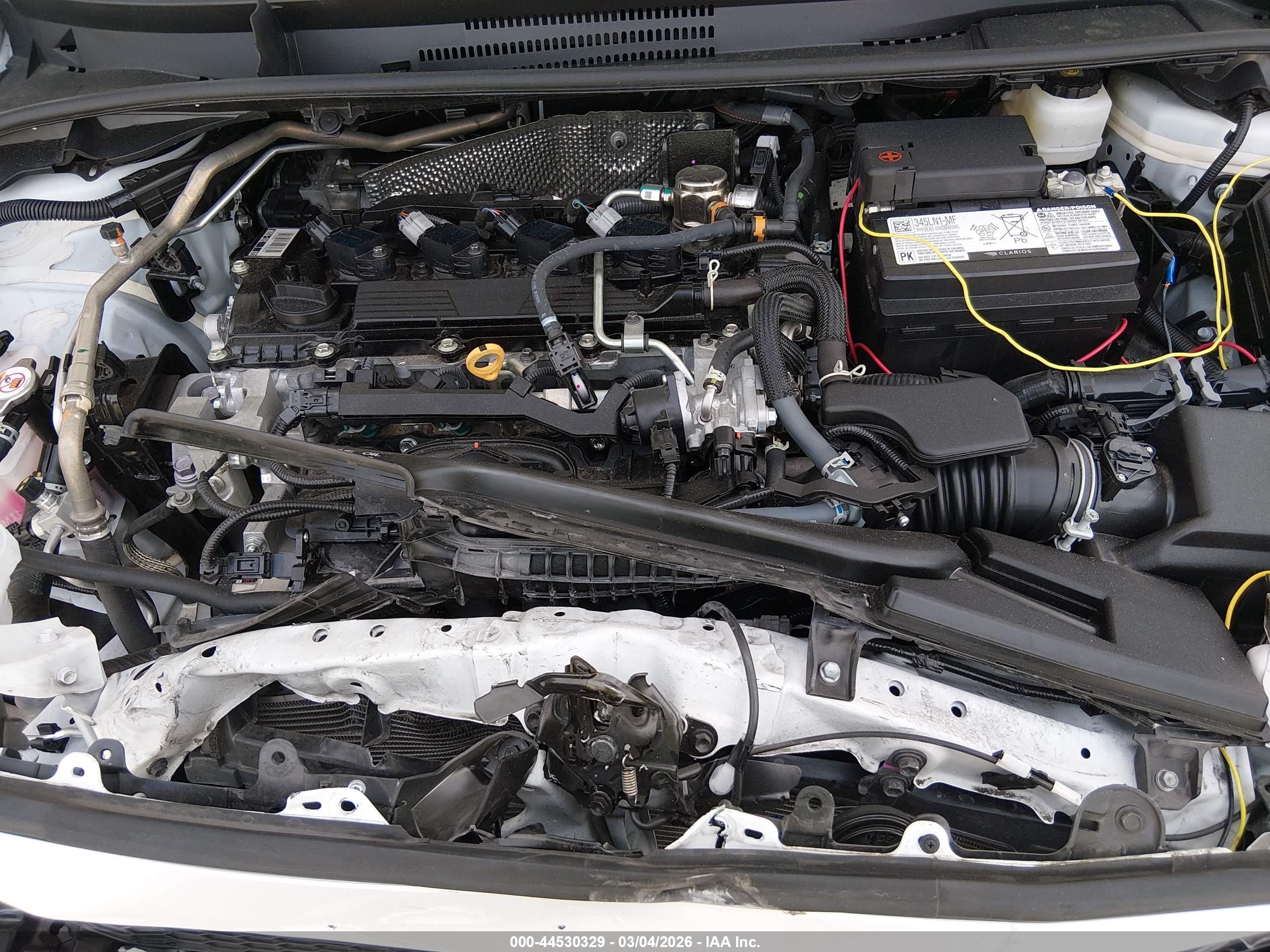 TOYOTA COROLLA image 10