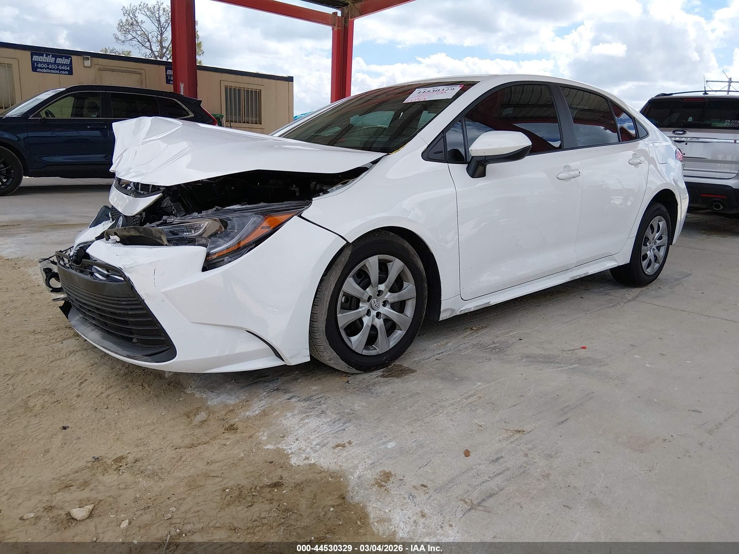 TOYOTA COROLLA image 2