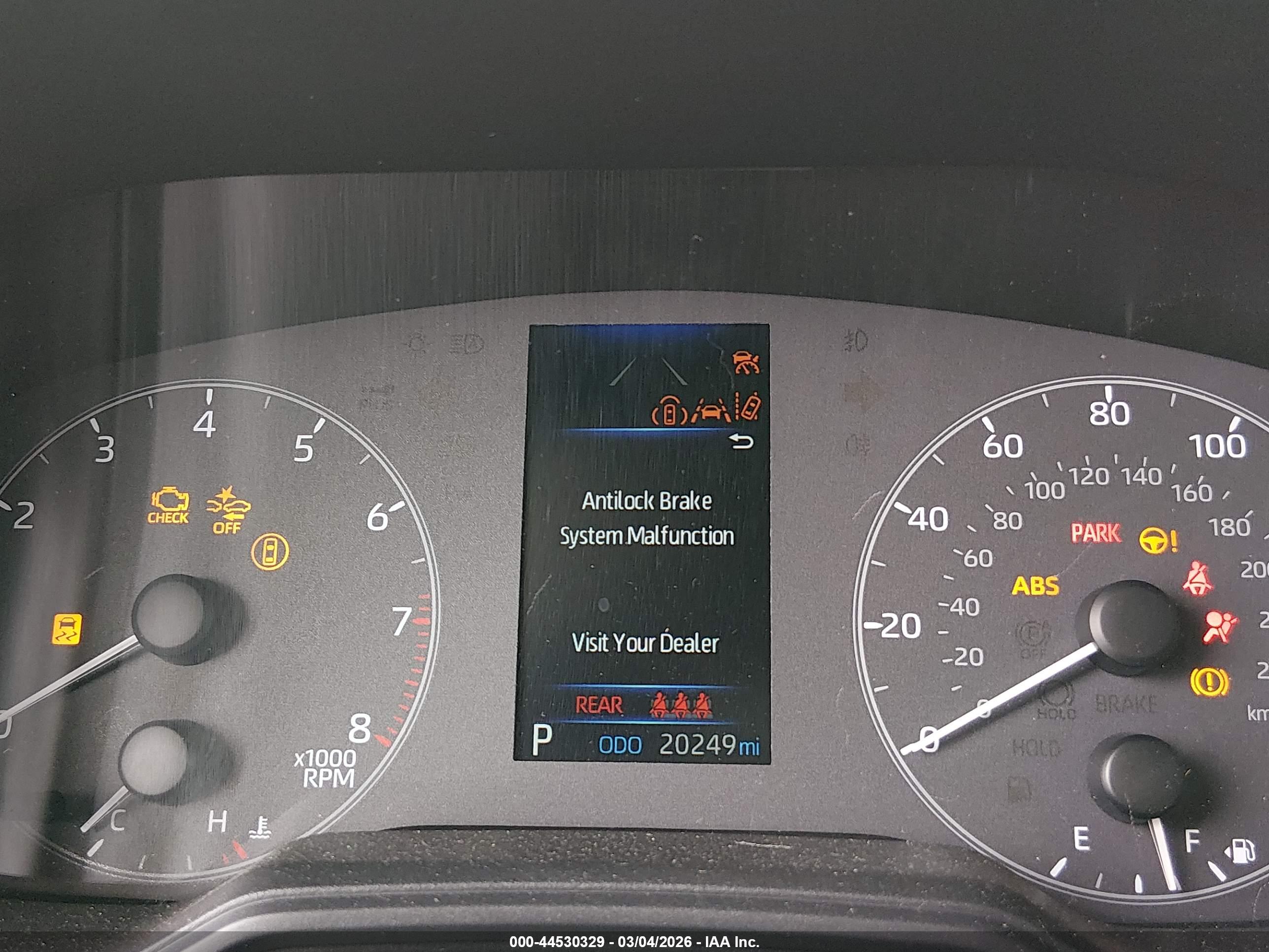 TOYOTA COROLLA image 7