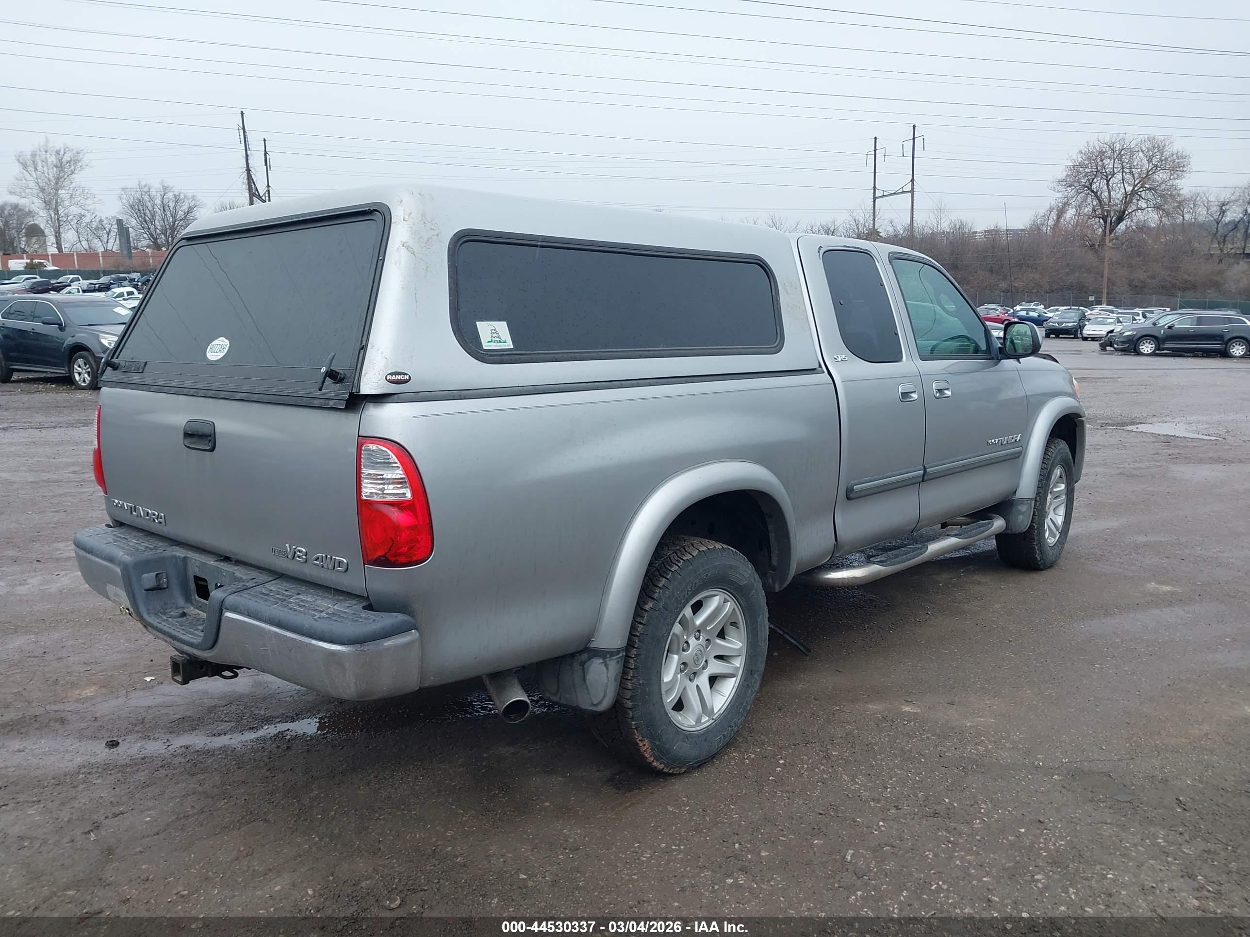 TOYOTA TUNDRA image 4