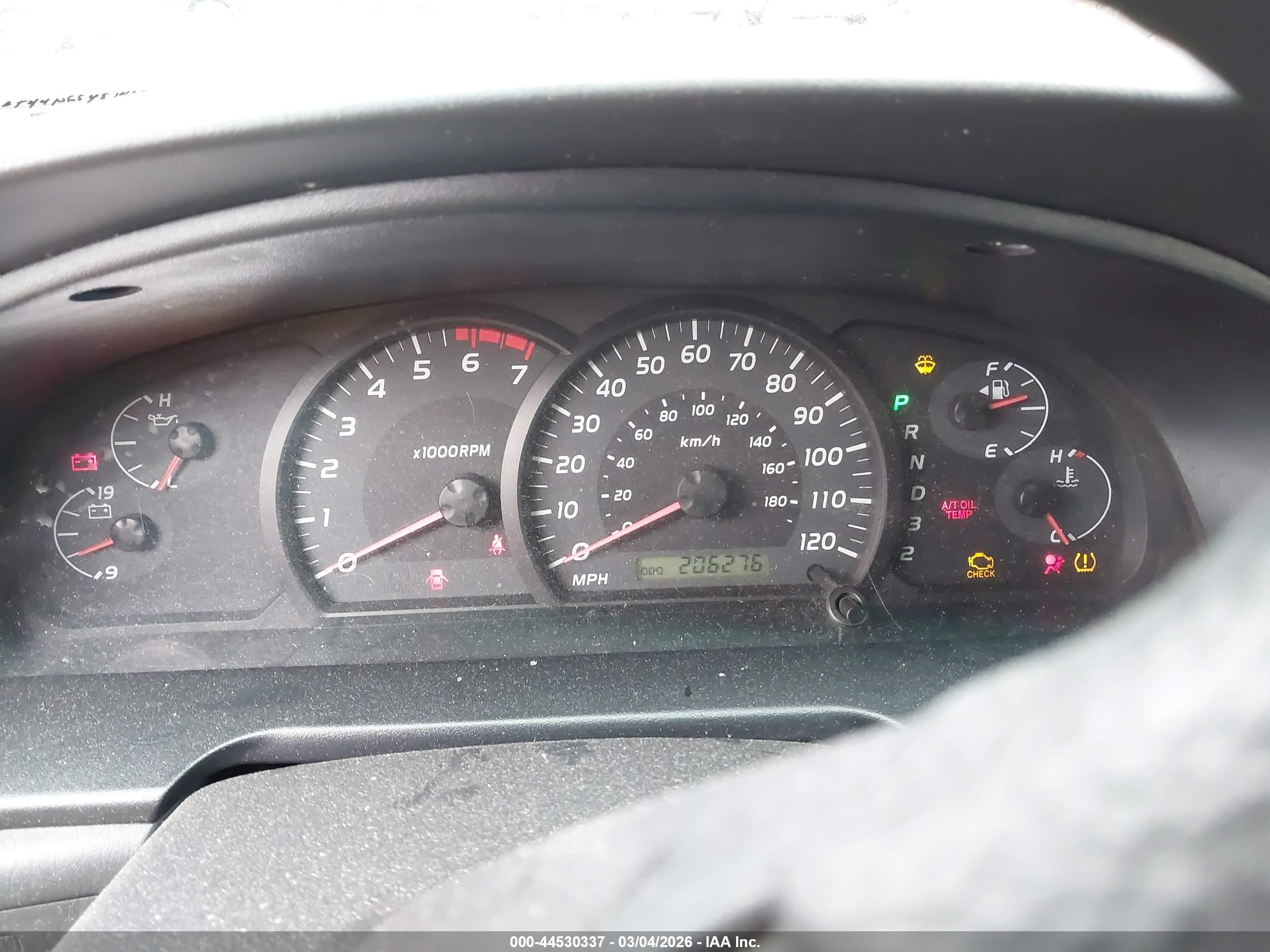 TOYOTA TUNDRA image 7