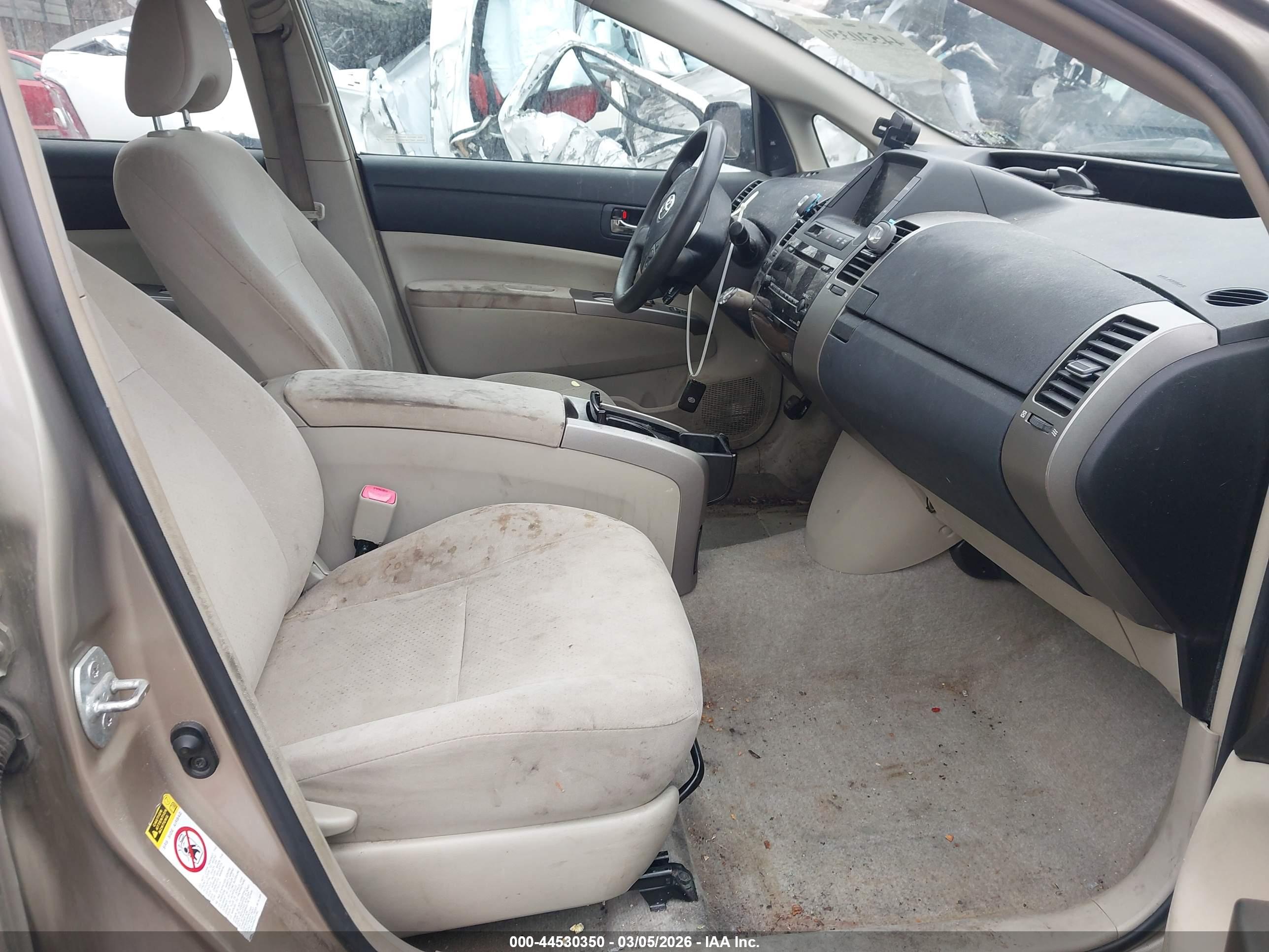 TOYOTA PRIUS image 5