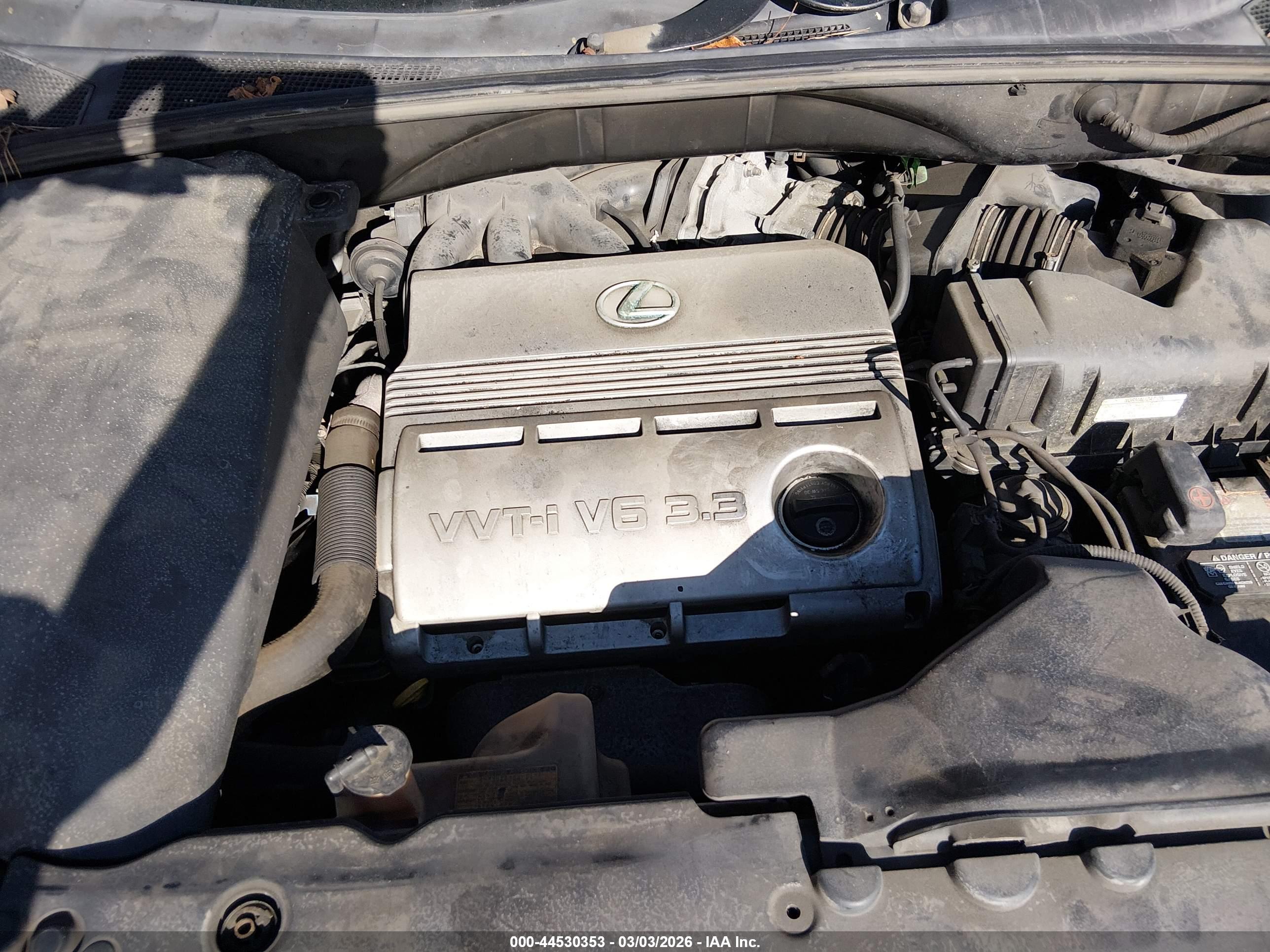 LEXUS RX image 10