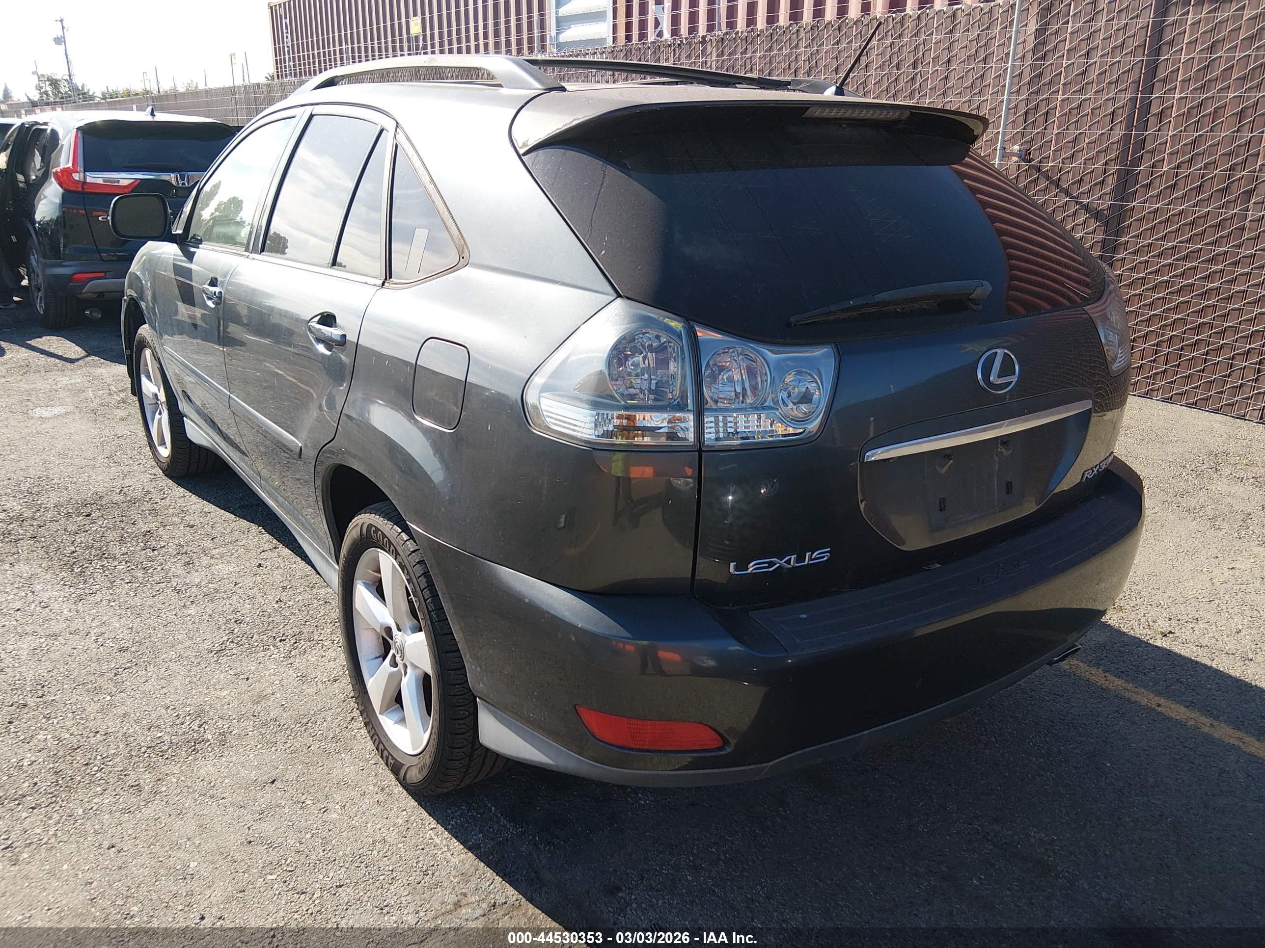 LEXUS RX image 3