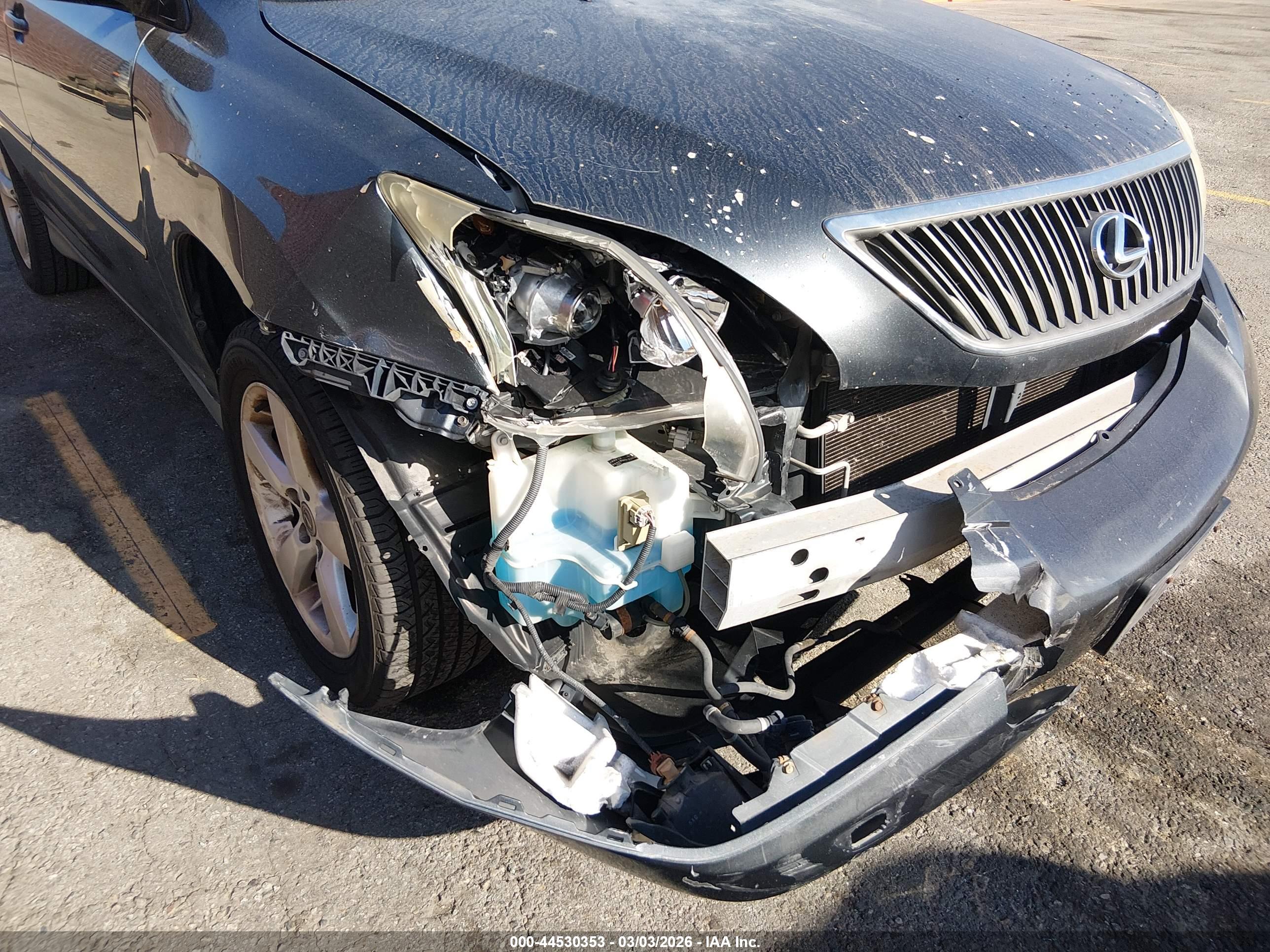 LEXUS RX image 6