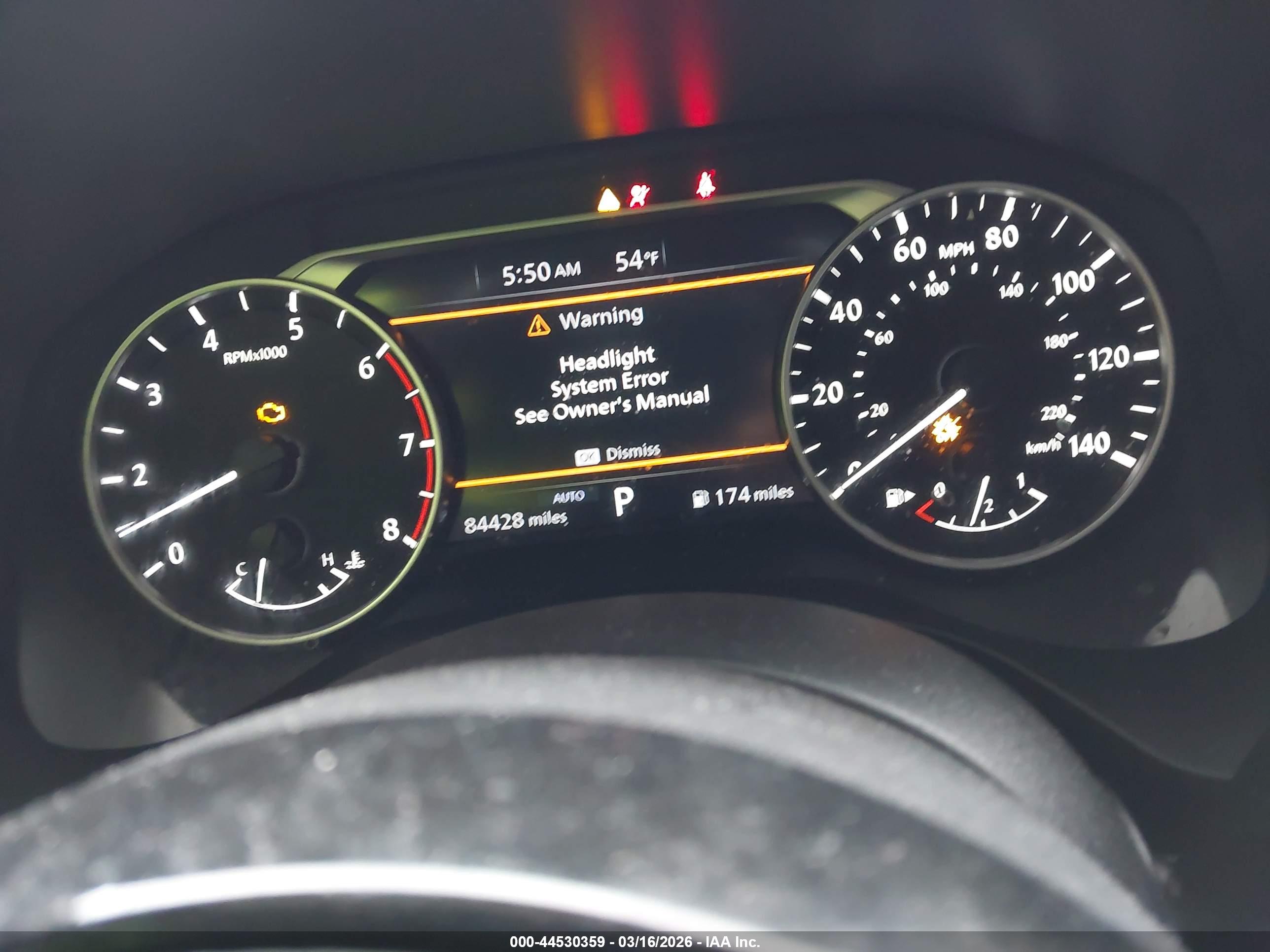 NISSAN ROGUE image 7