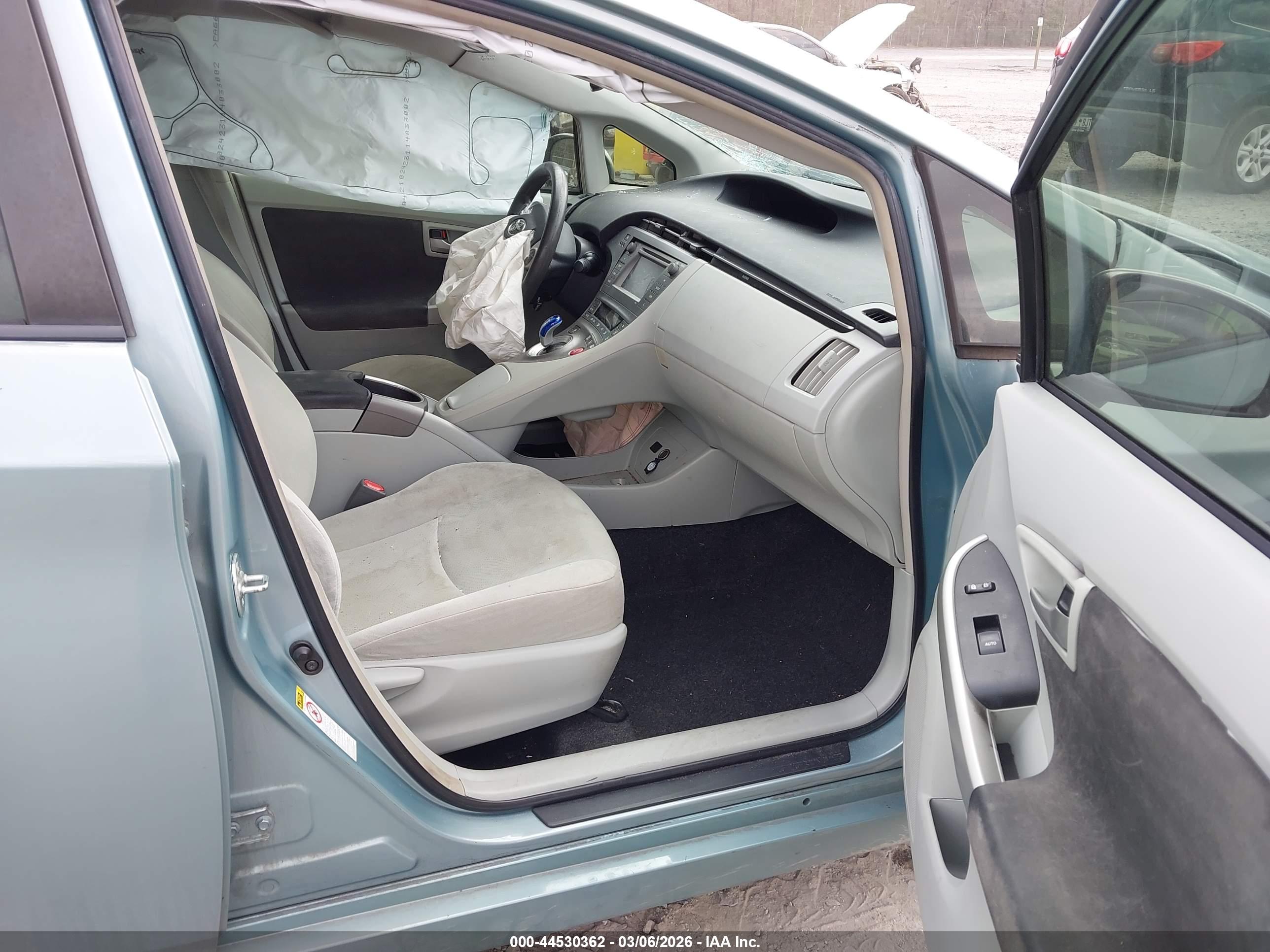 TOYOTA PRIUS image 5