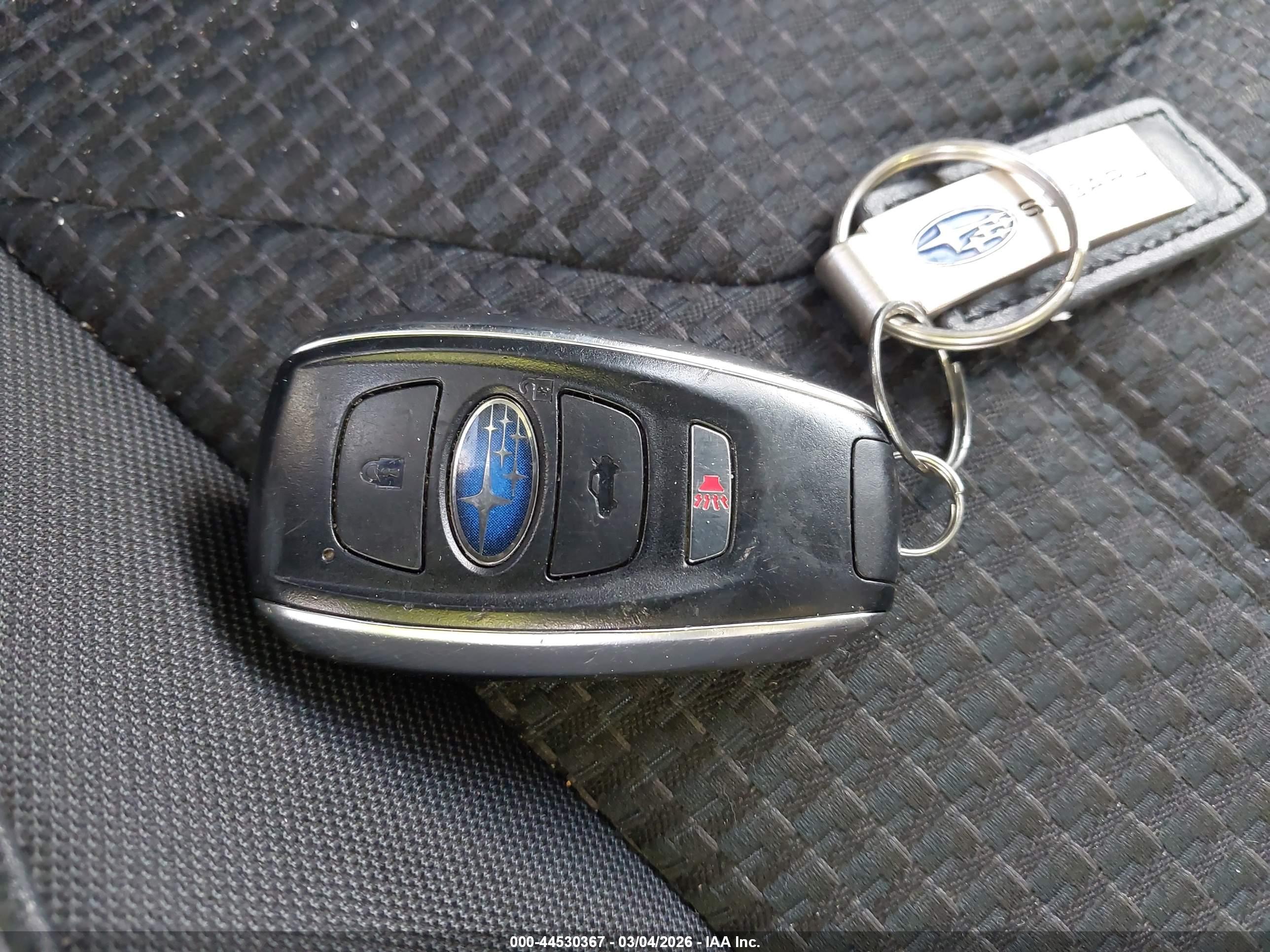 SUBARU FORESTER image 11