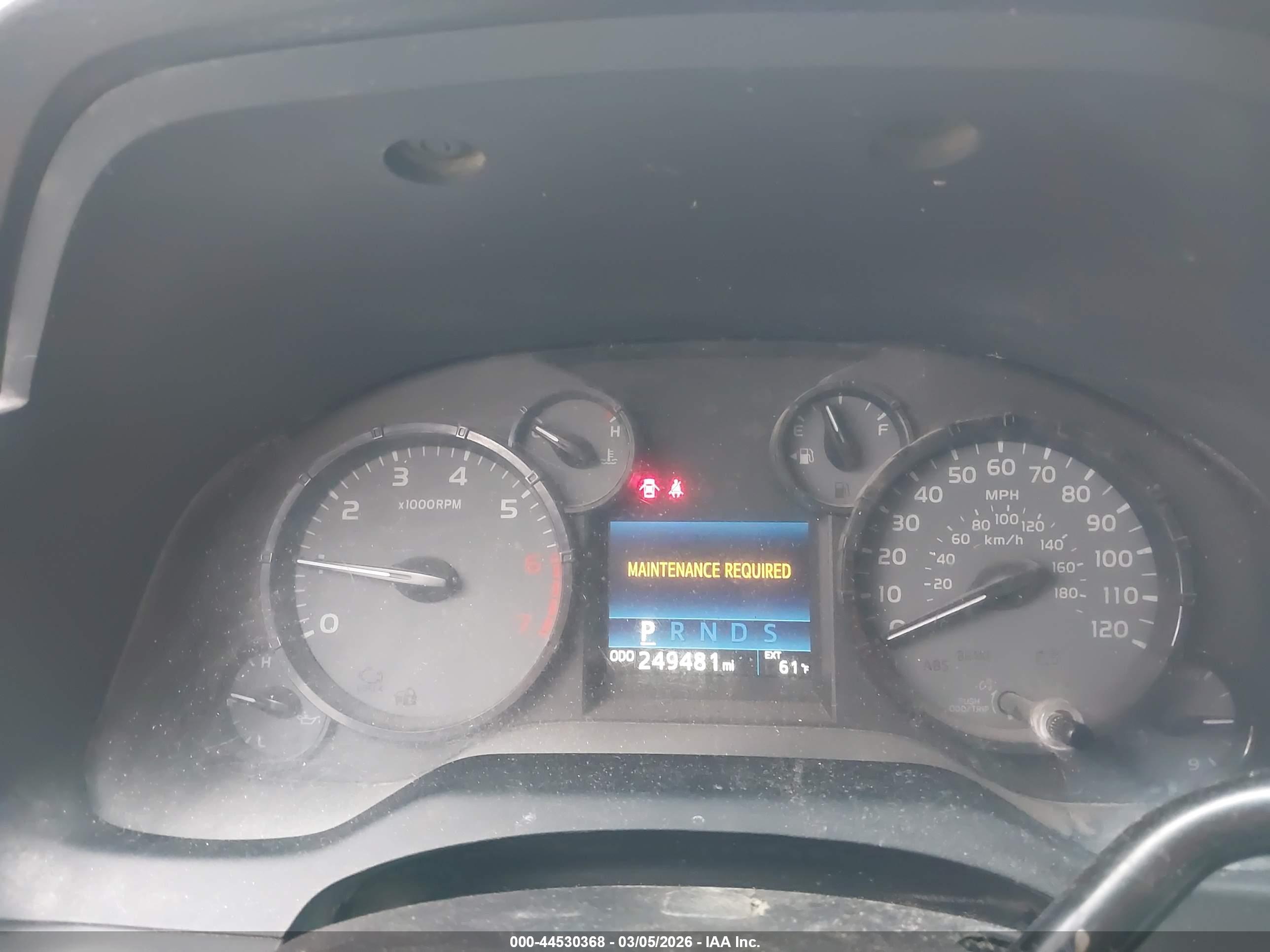 TOYOTA TUNDRA image 7