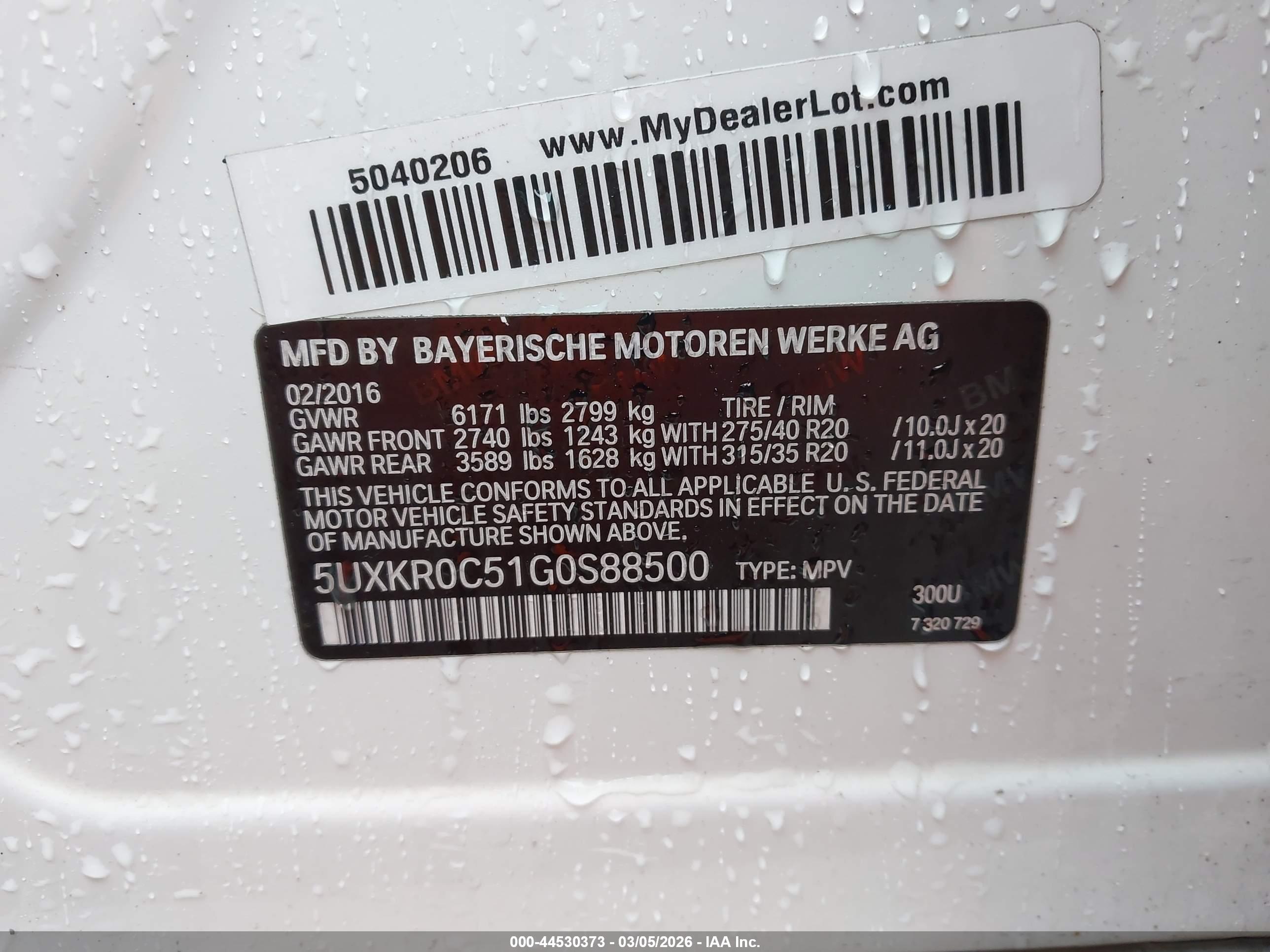 BMW X5 image 9