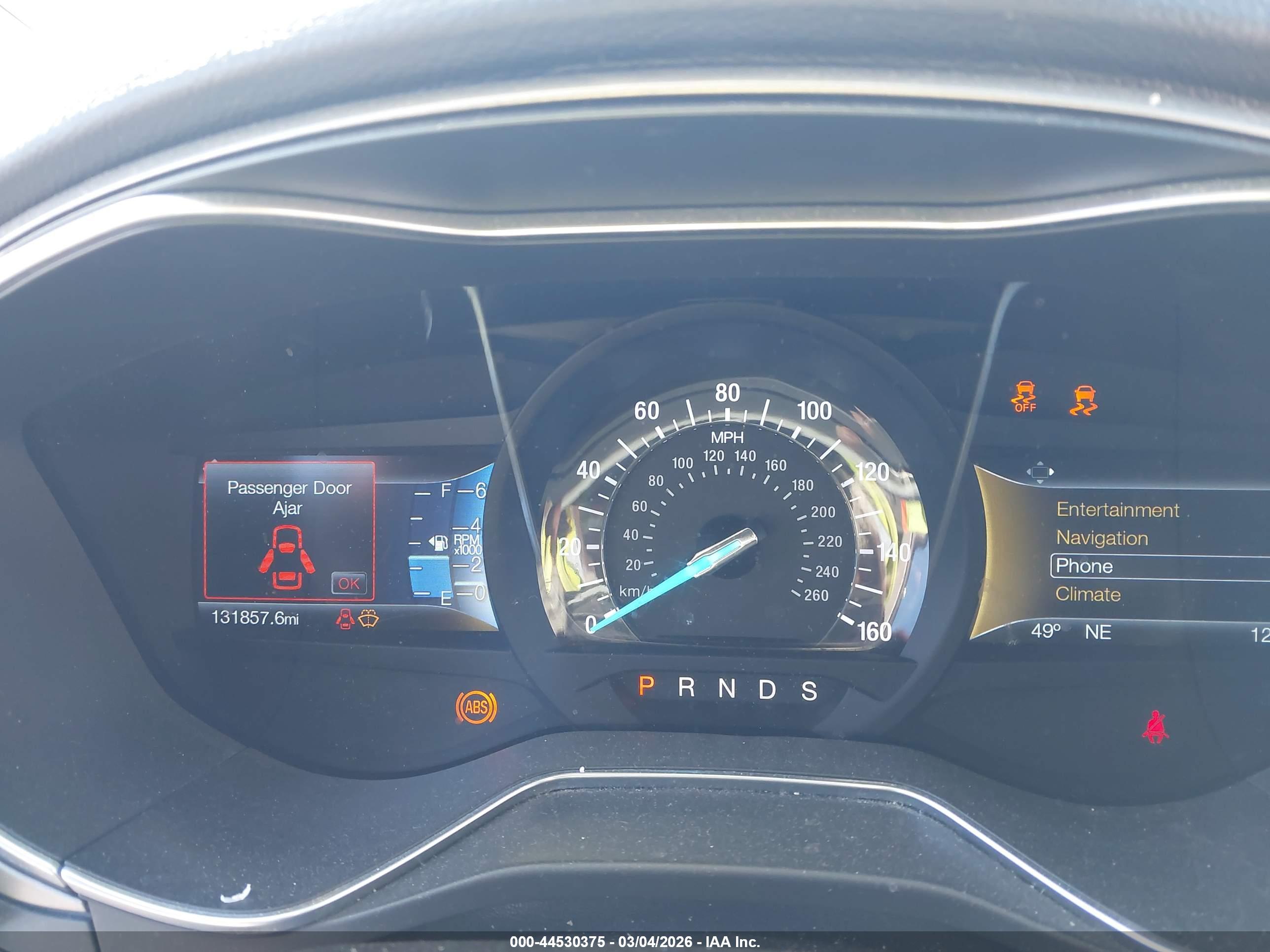 FORD FUSION image 7