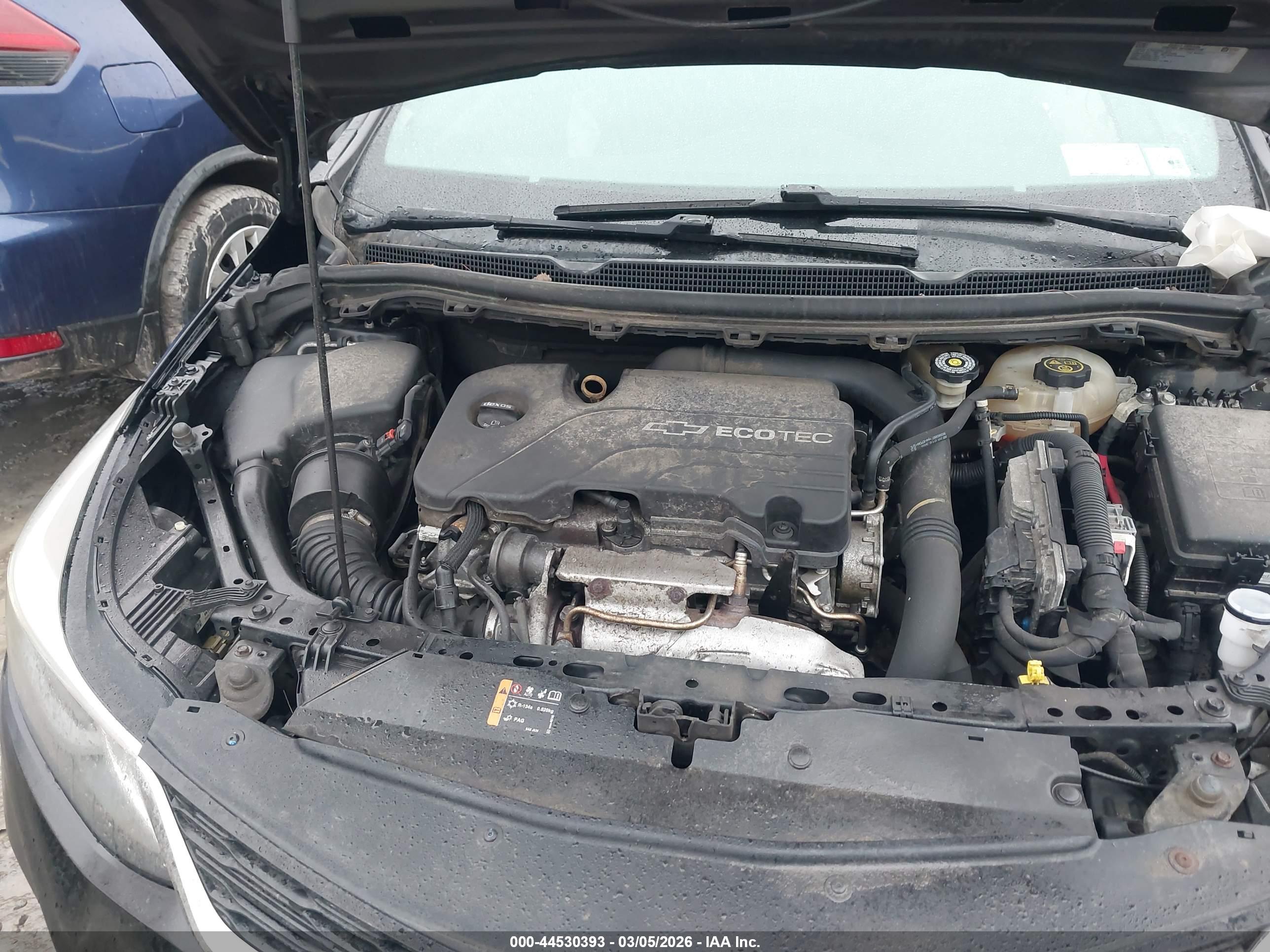 CHEVROLET CRUZE image 10