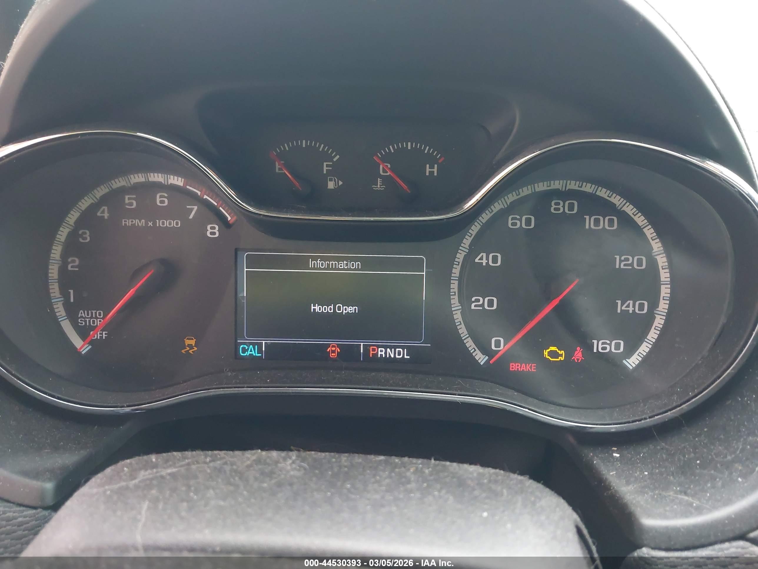 CHEVROLET CRUZE image 7