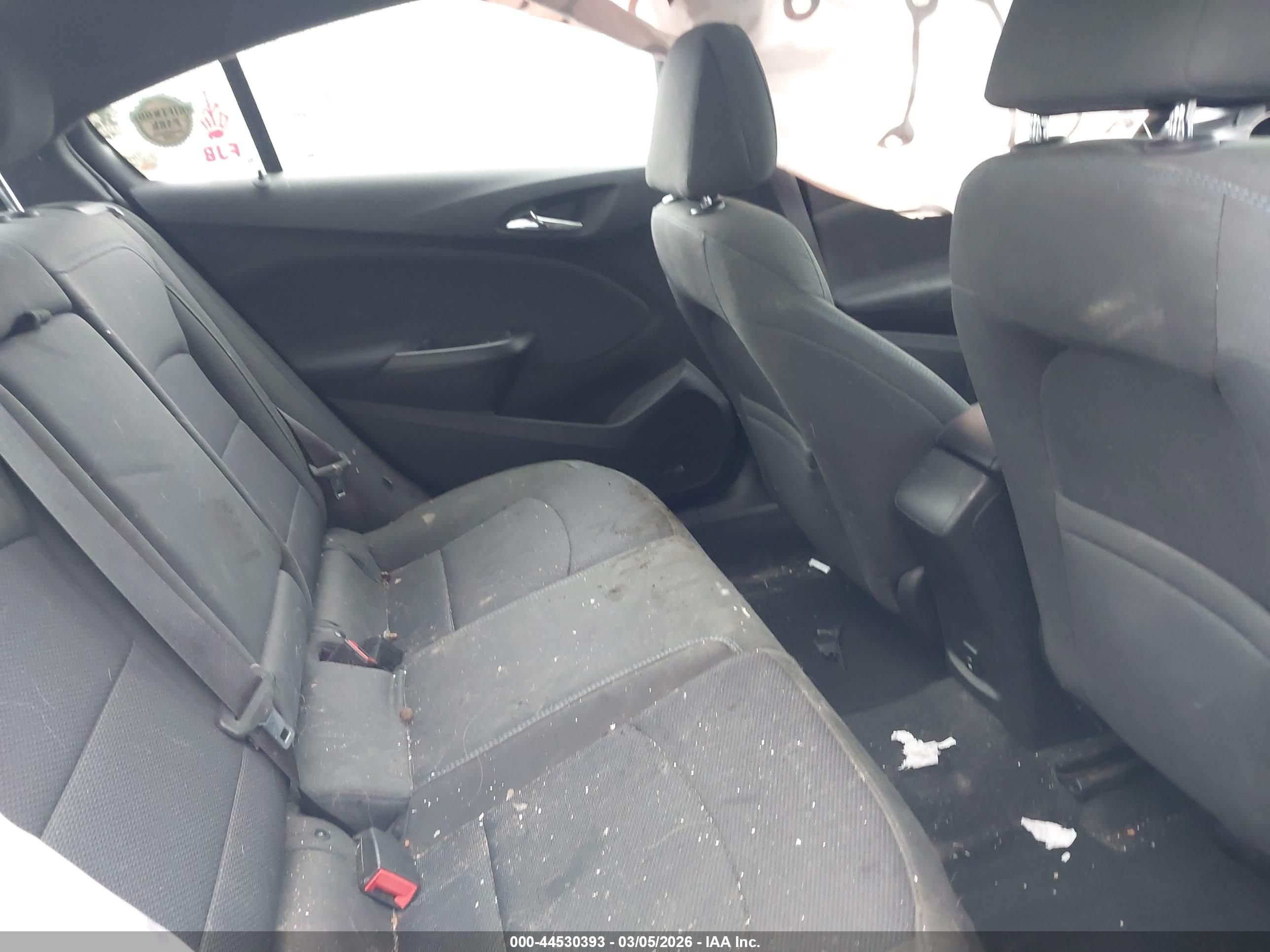 CHEVROLET CRUZE image 8