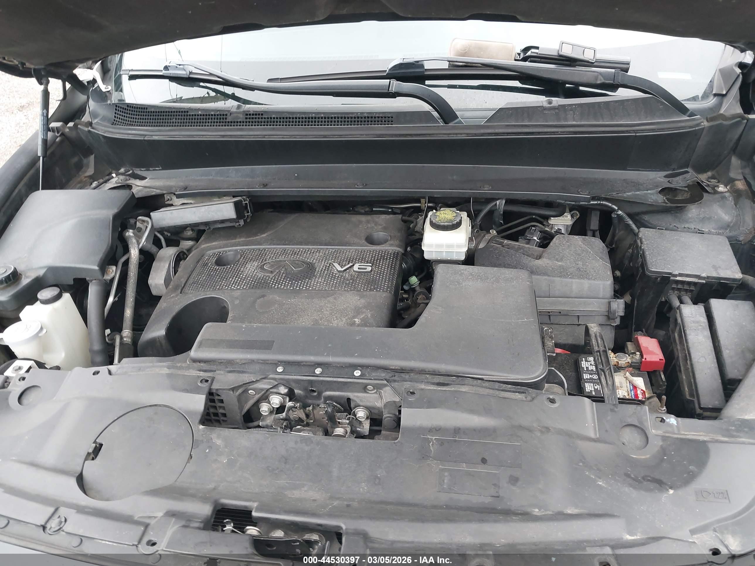 INFINITI QX60 image 10