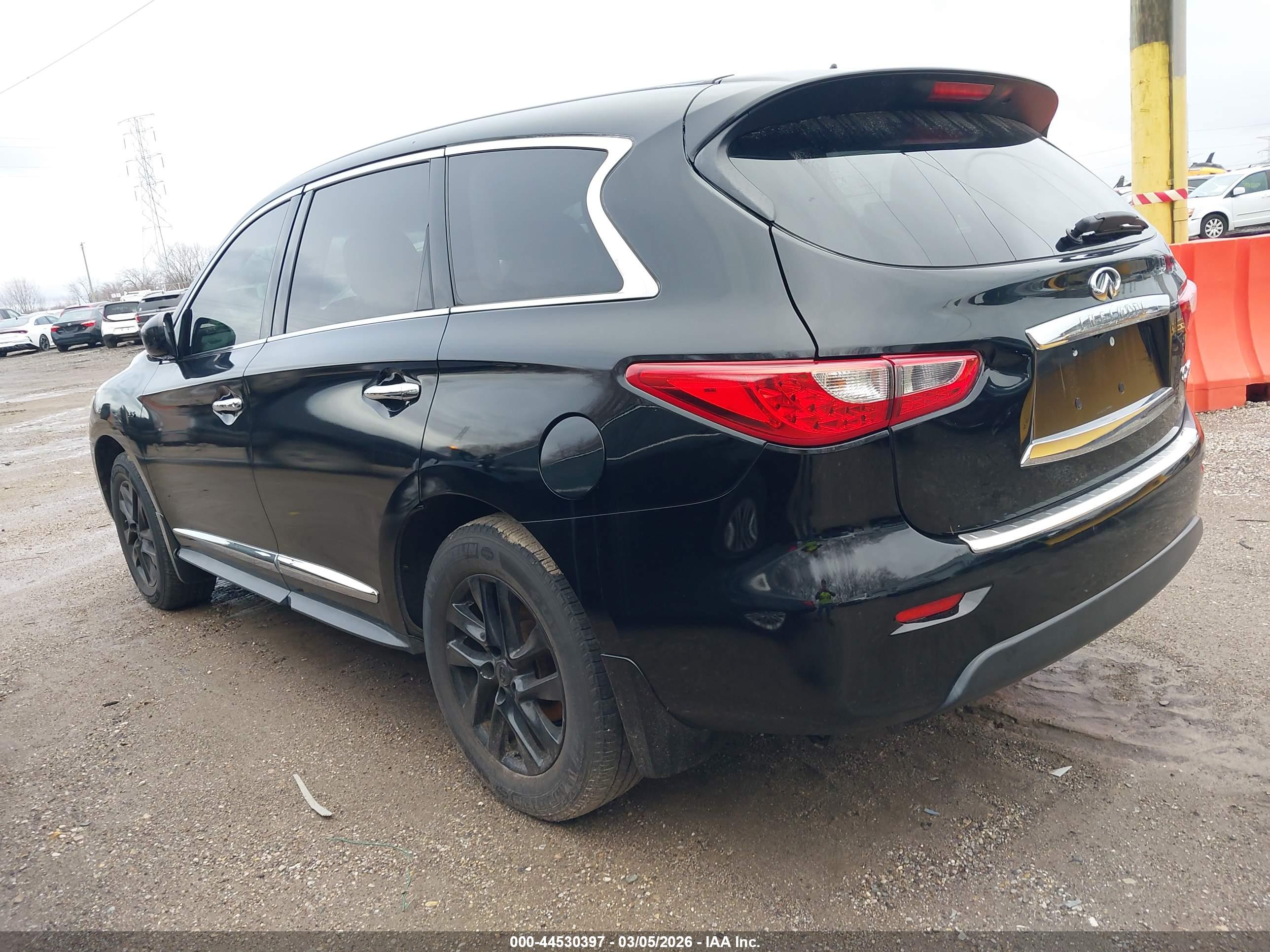 INFINITI QX60 image 3