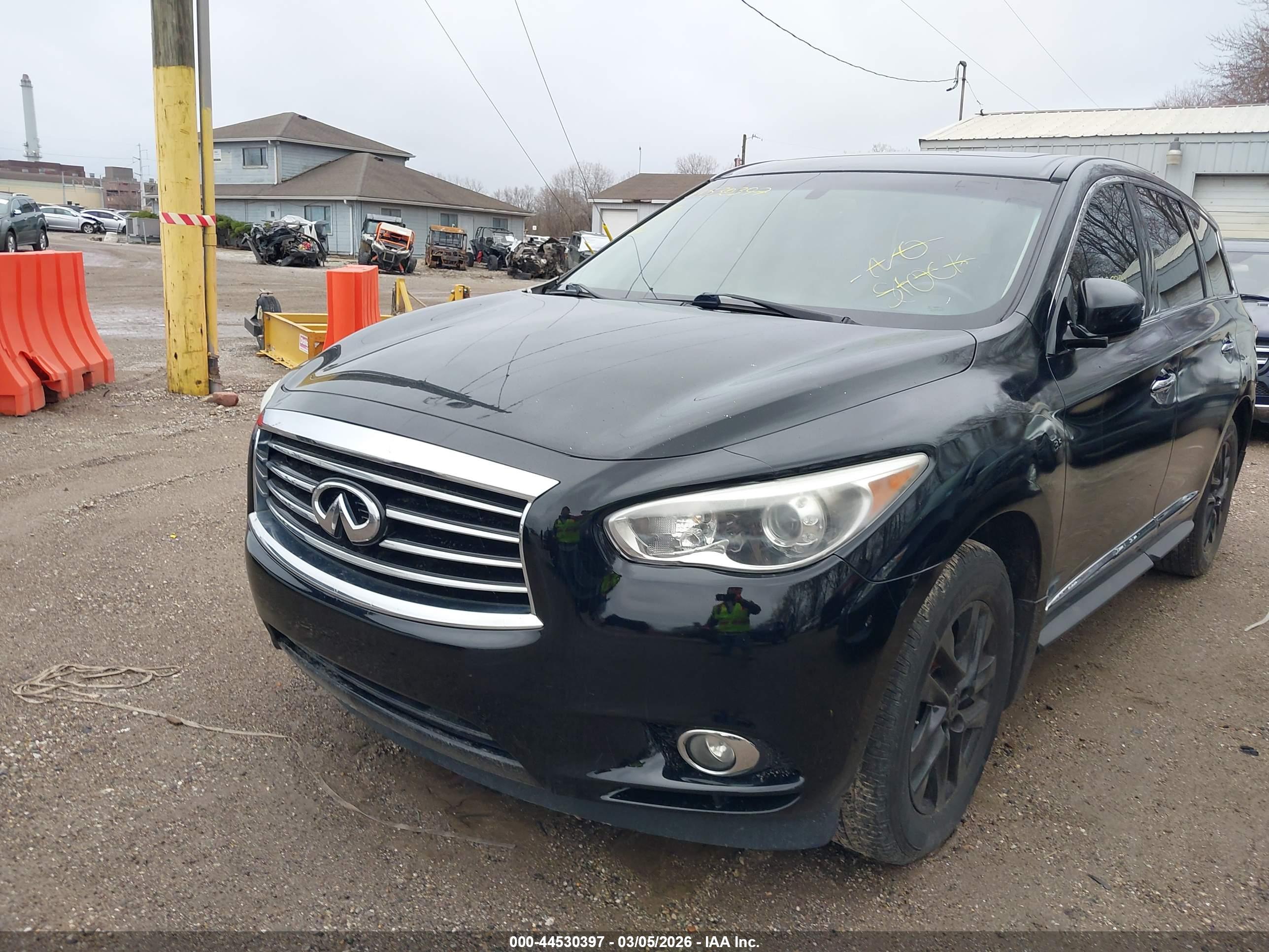 INFINITI QX60 image 6