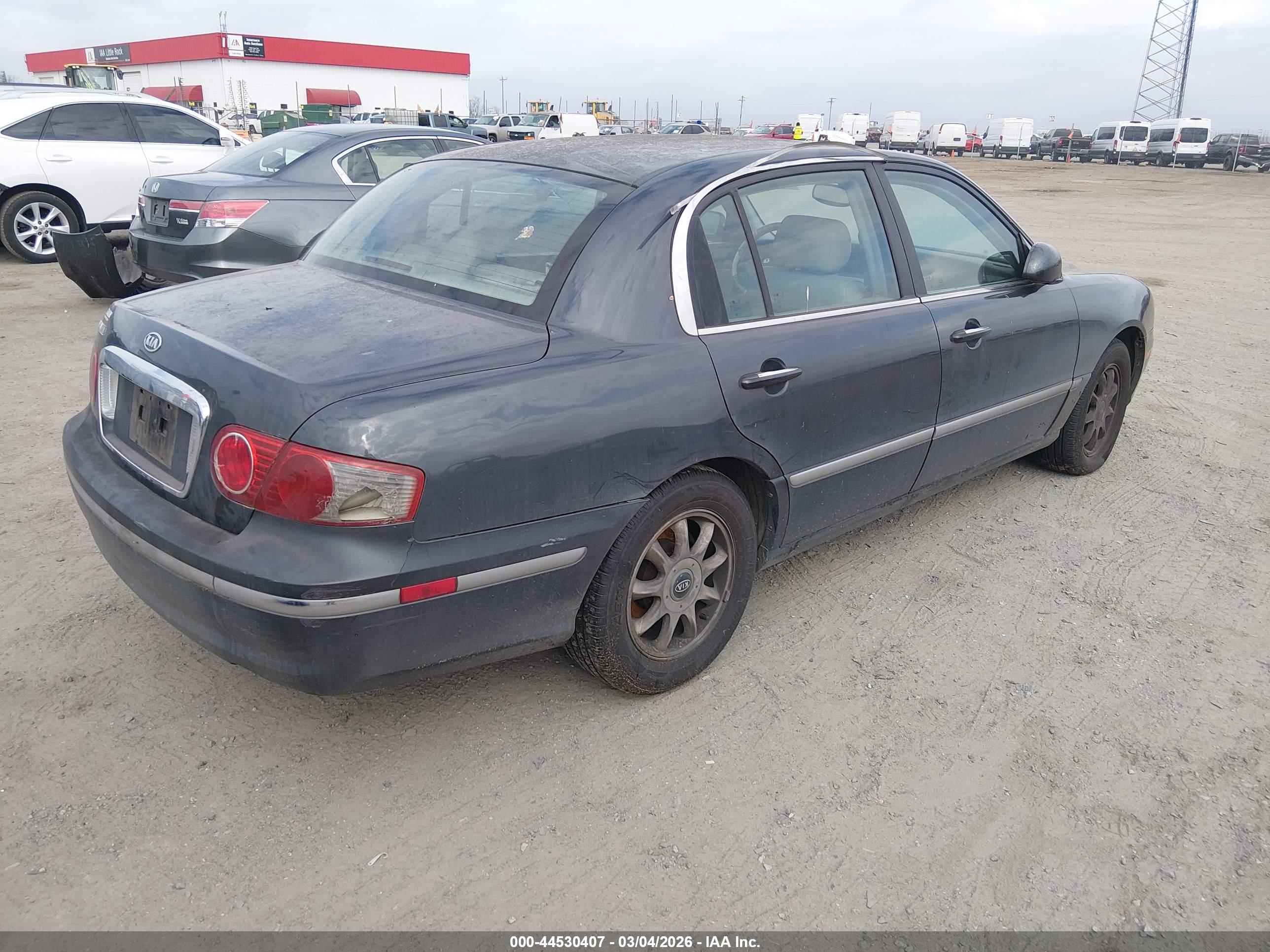 KIA AMANTI image 4