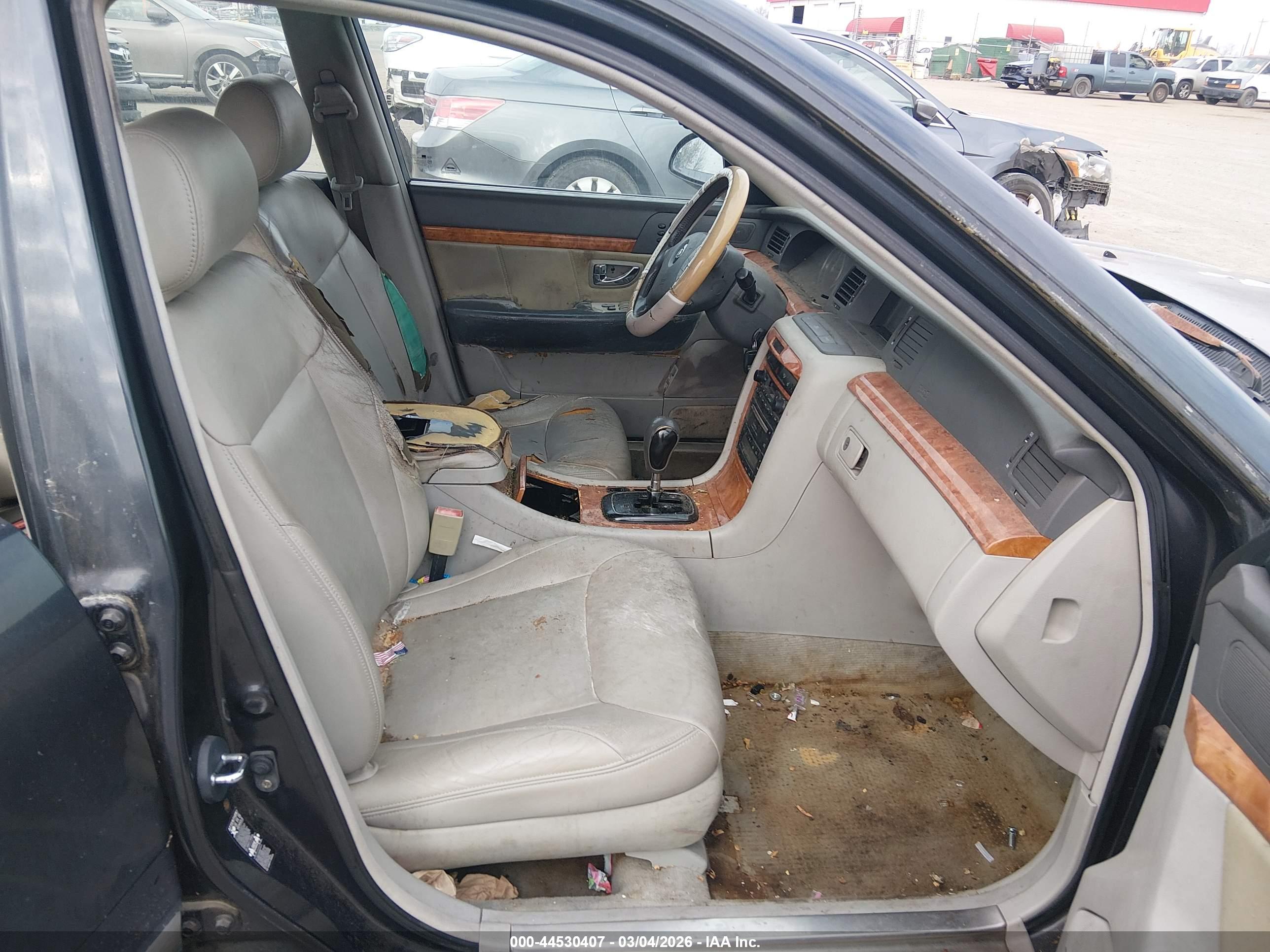 KIA AMANTI image 5