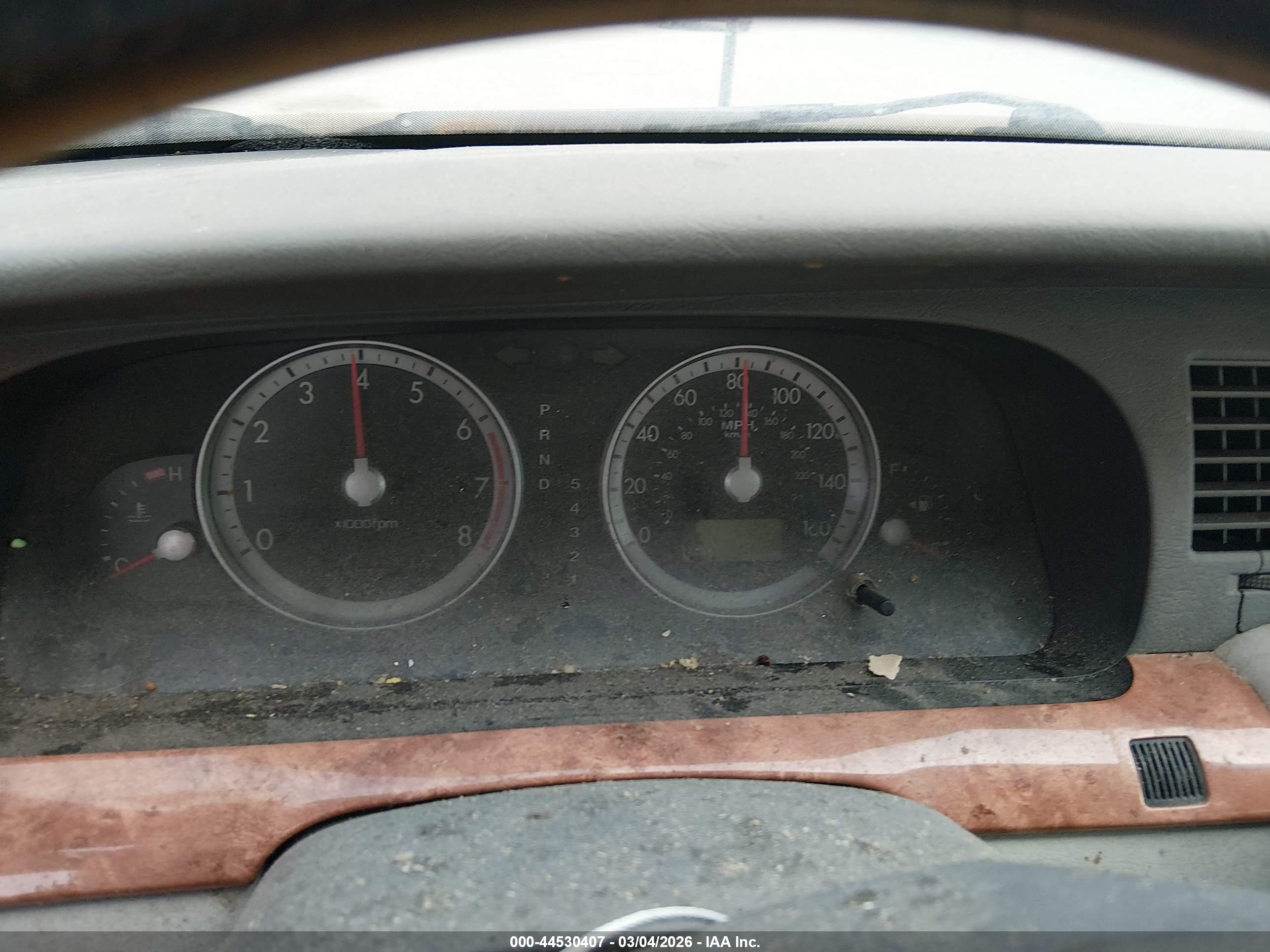 KIA AMANTI image 7