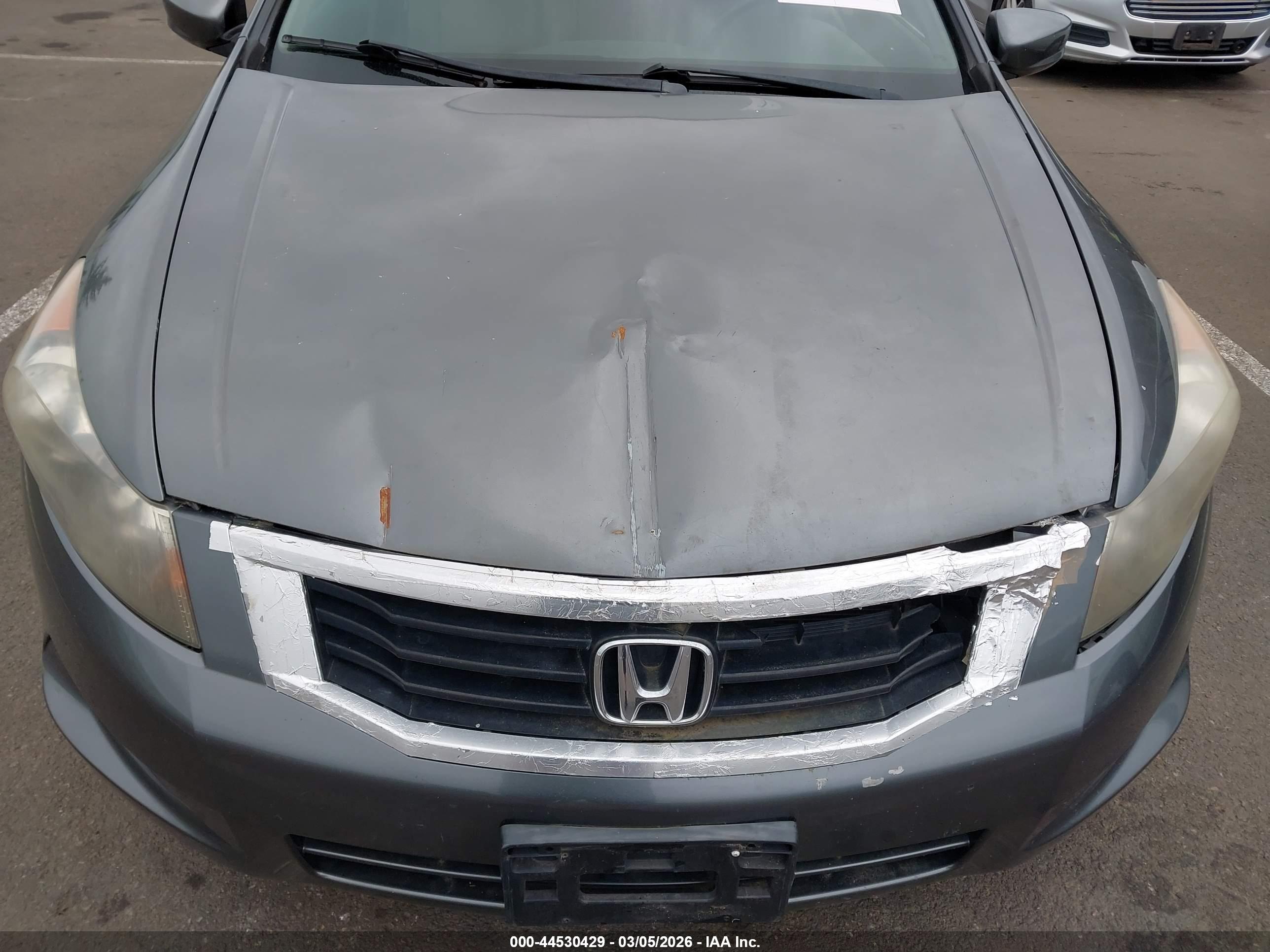 HONDA ACCORD image 6