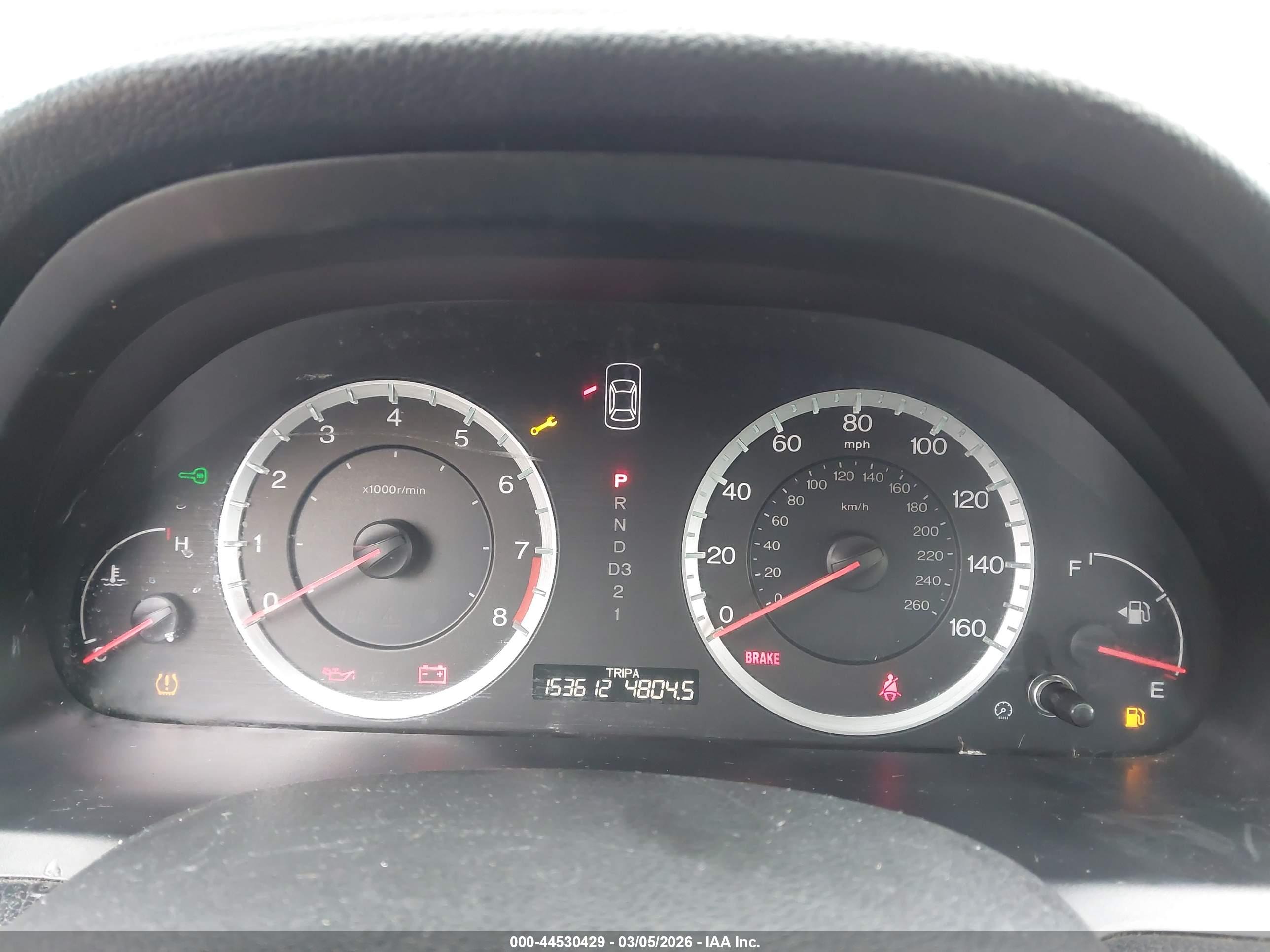 HONDA ACCORD image 7