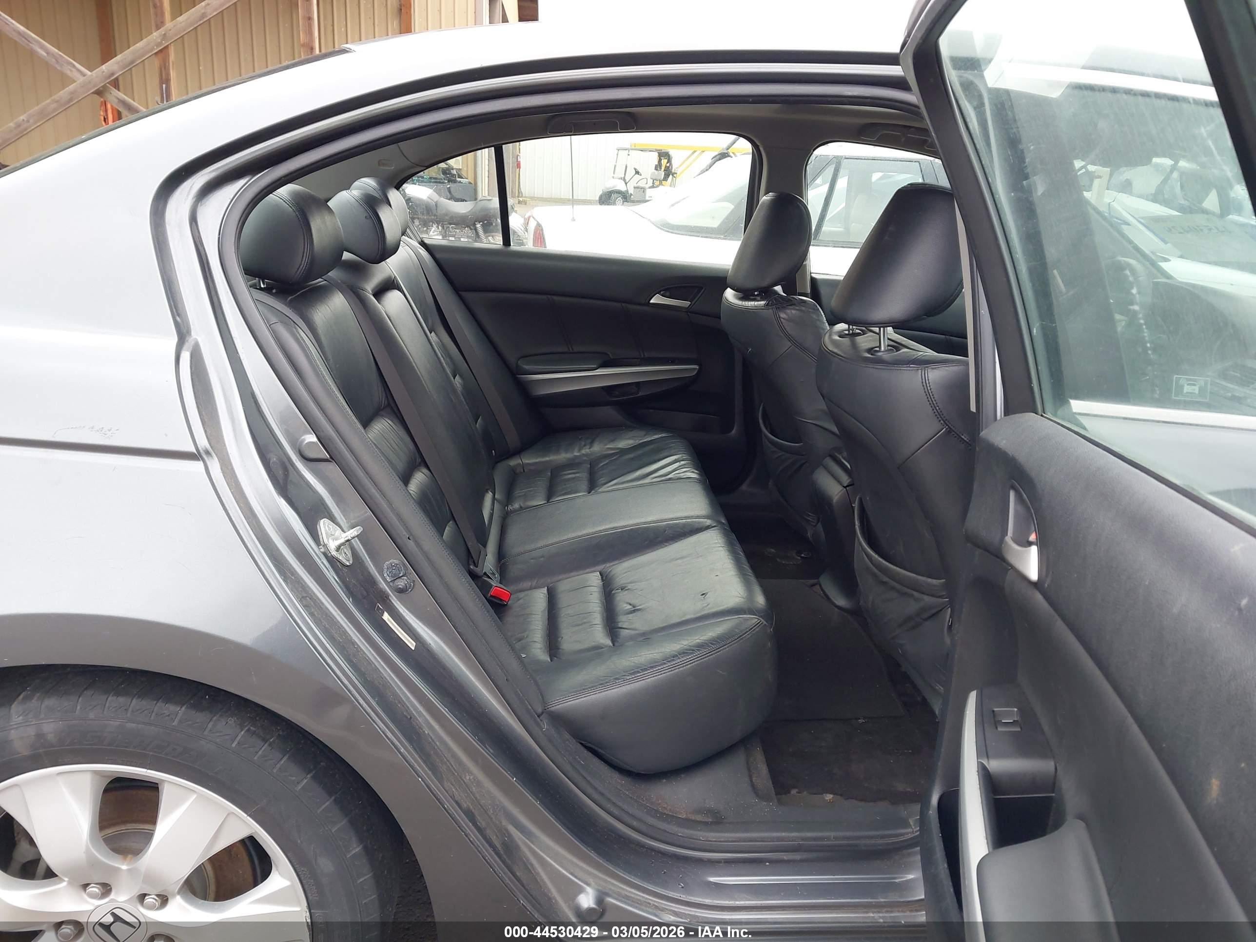 HONDA ACCORD image 8