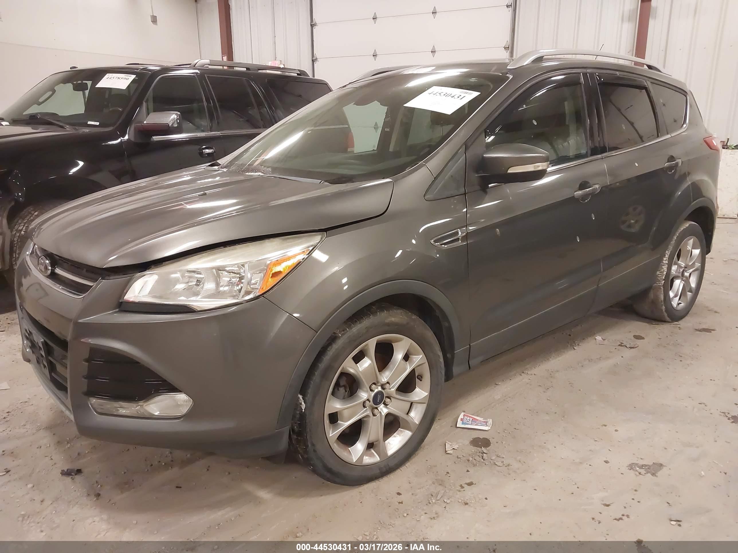 FORD ESCAPE image 2