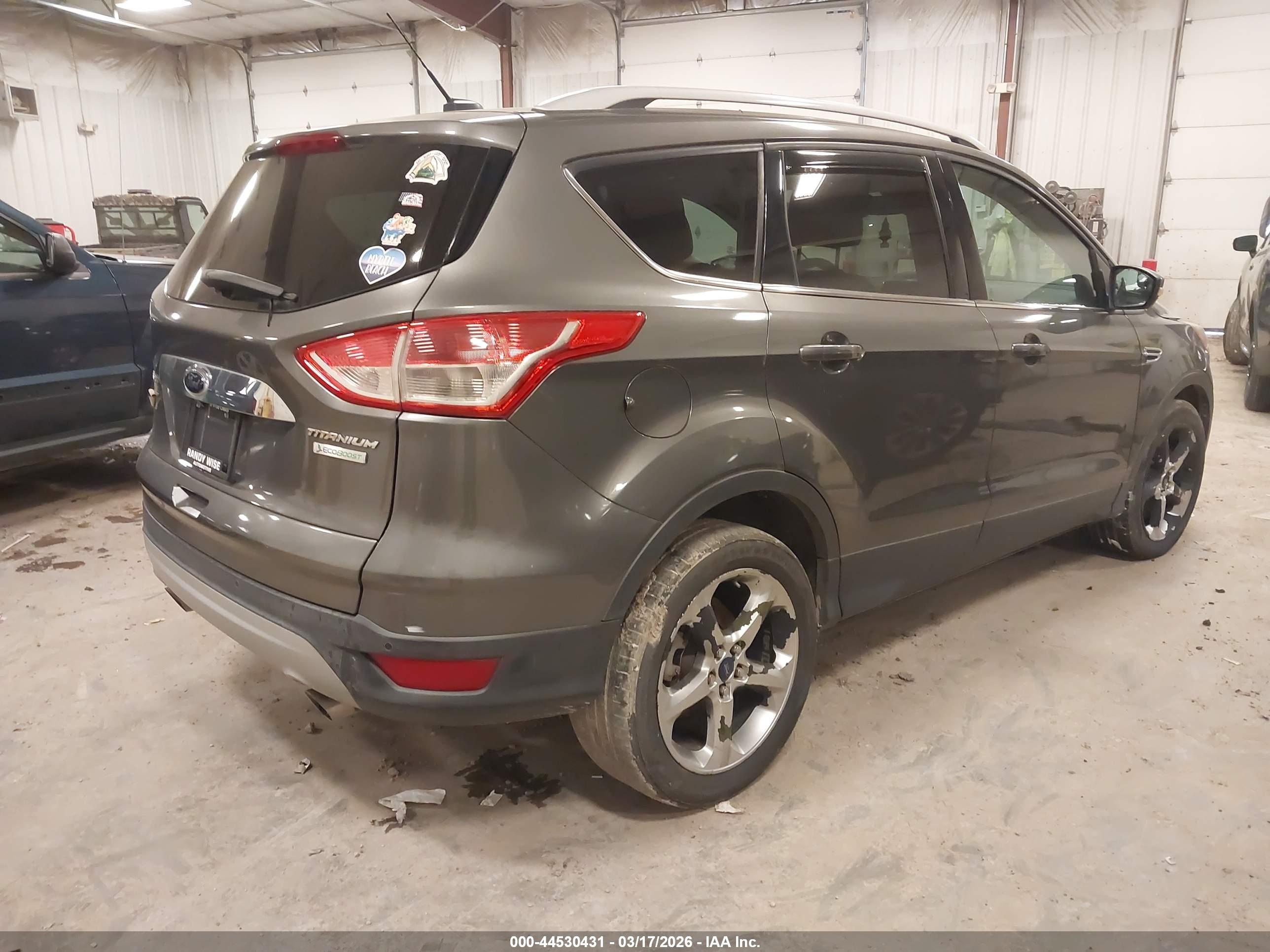 FORD ESCAPE image 4