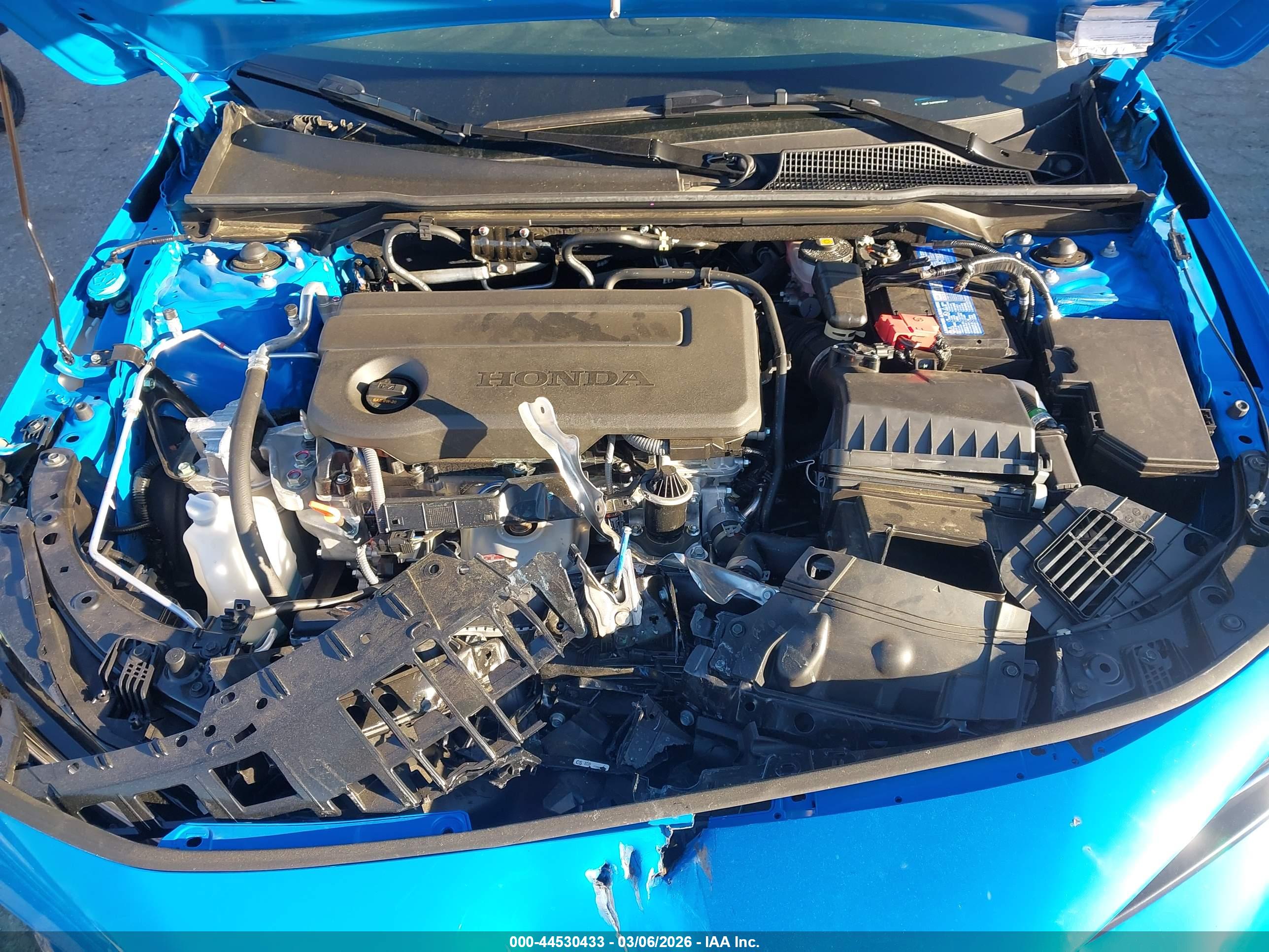 HONDA CIVIC image 10