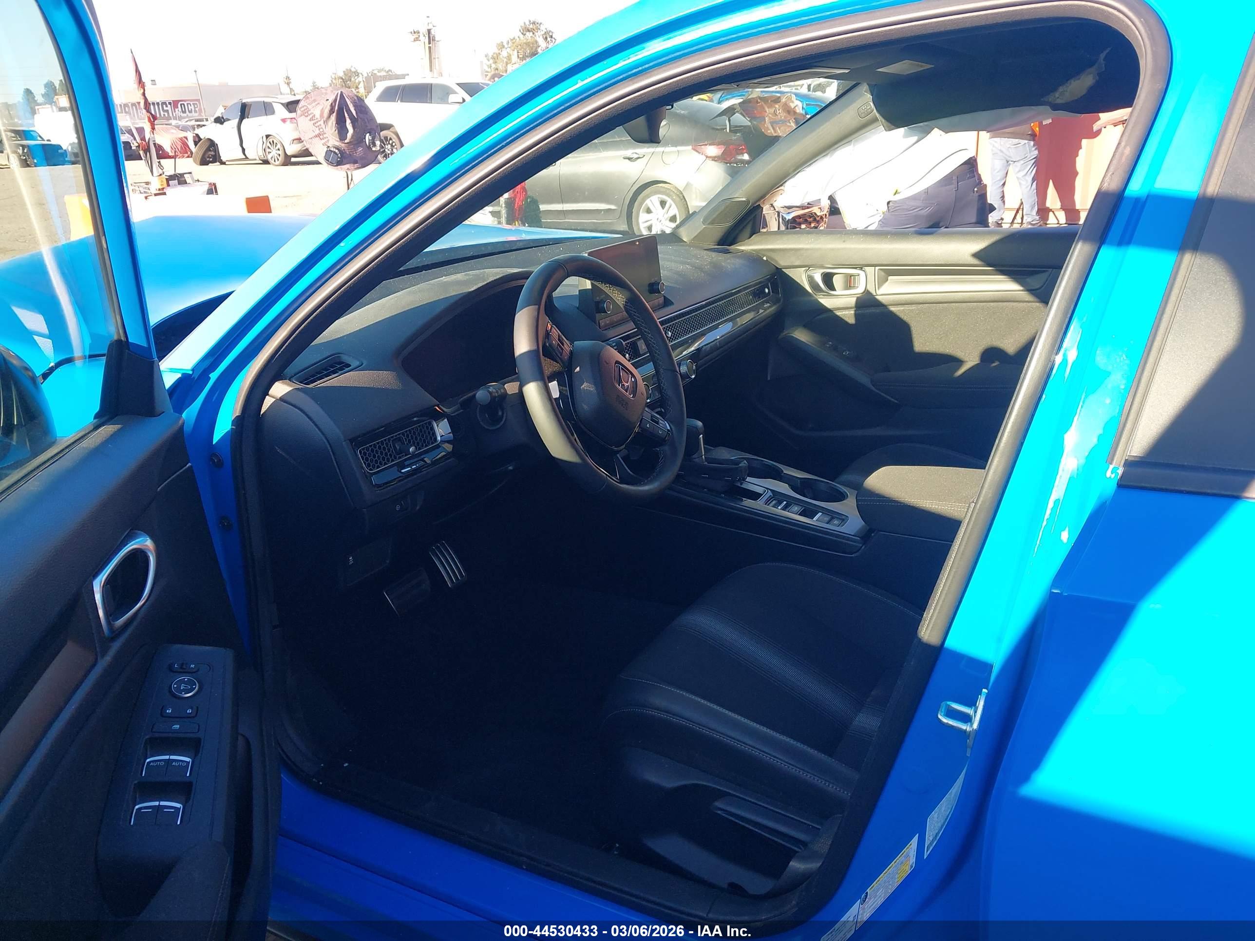 HONDA CIVIC image 5