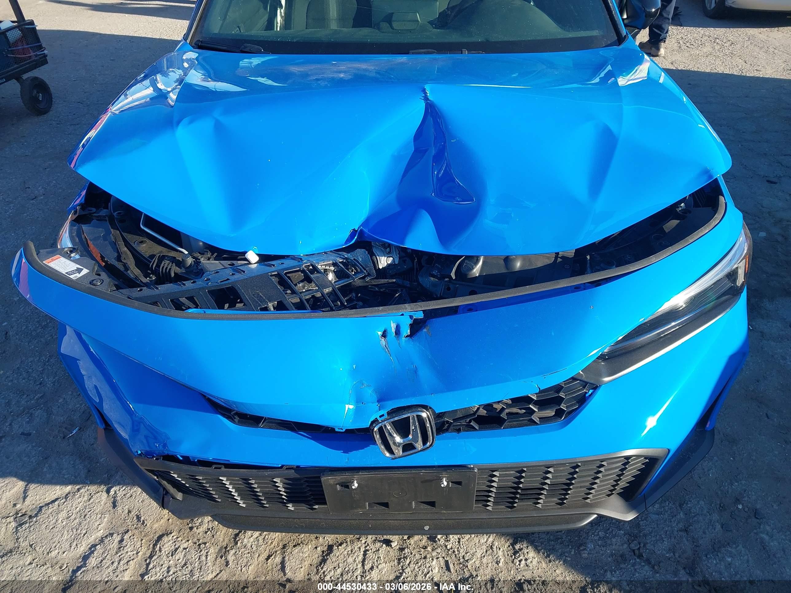 HONDA CIVIC image 6
