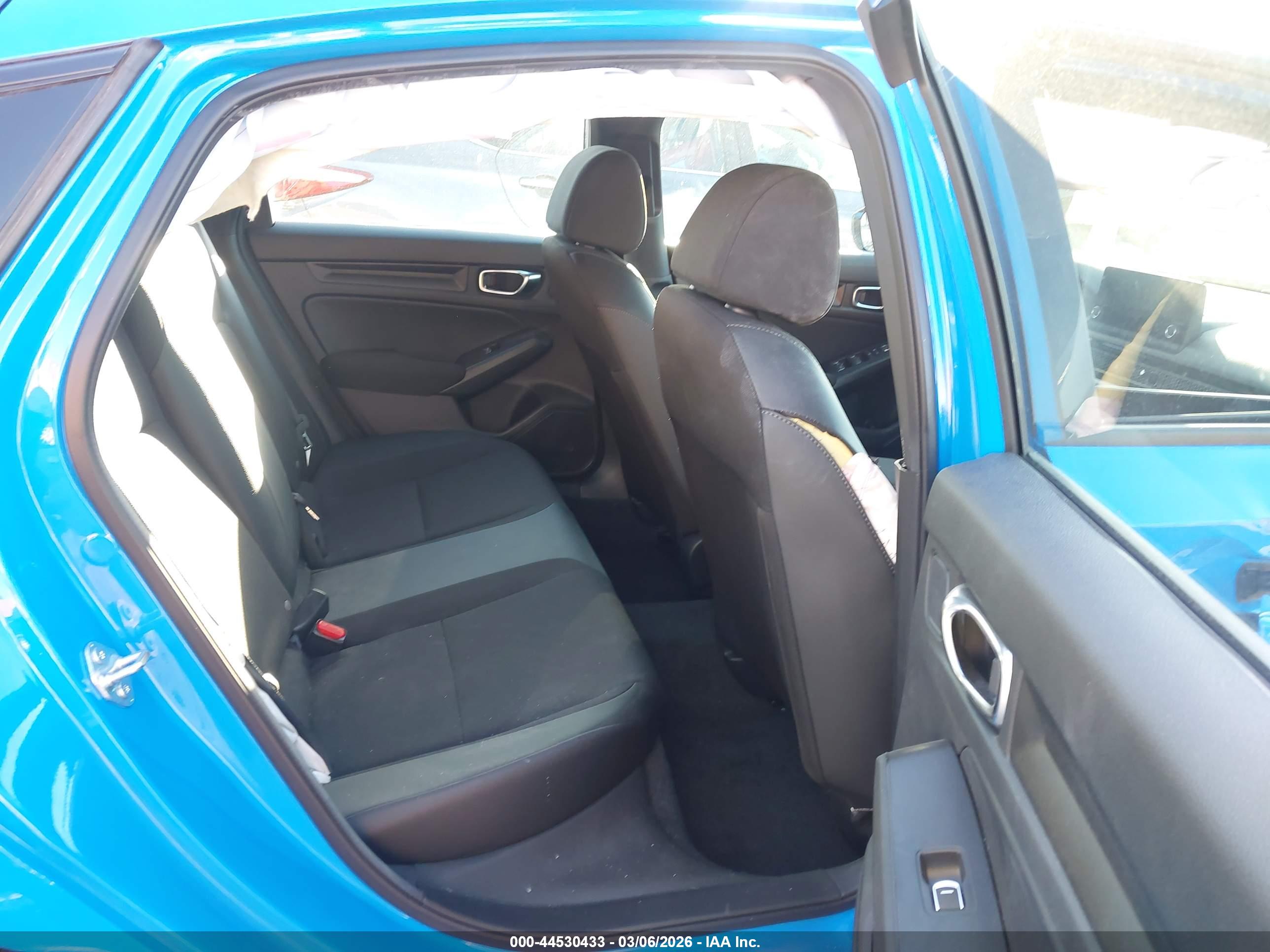 HONDA CIVIC image 8
